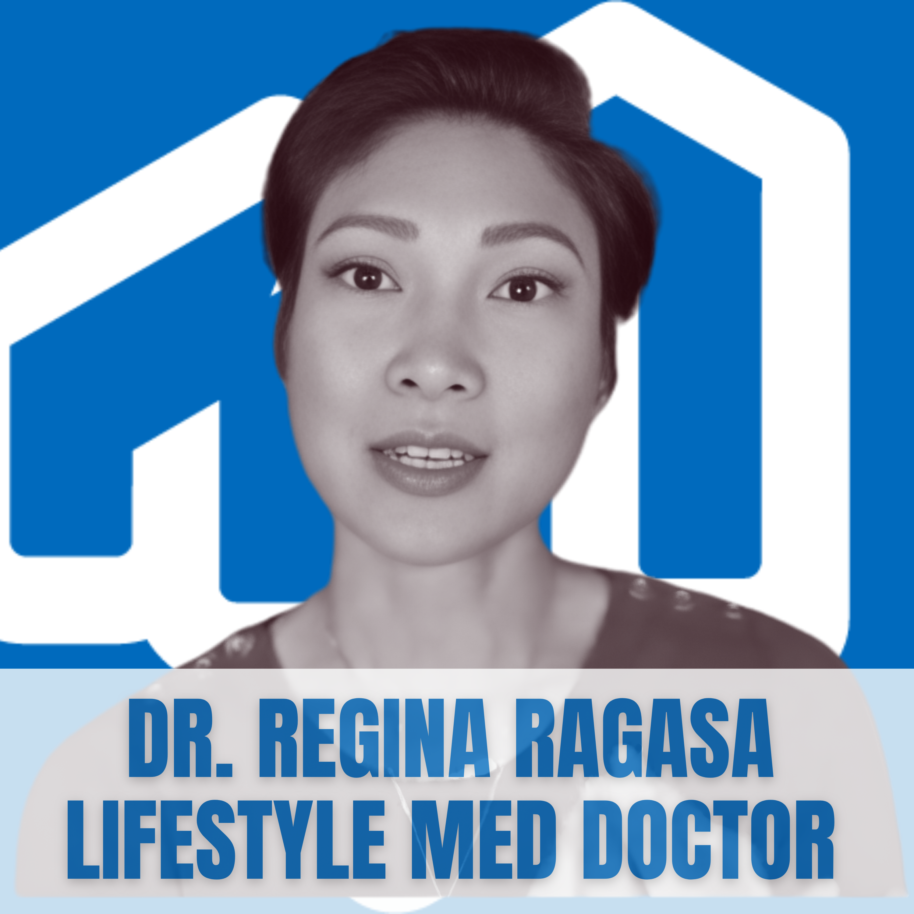 058 Why Getting Healthier Feels Harder Than It Should with Dr. Regina Ragasa, DO, DipABOM, DipABLM episode artwork