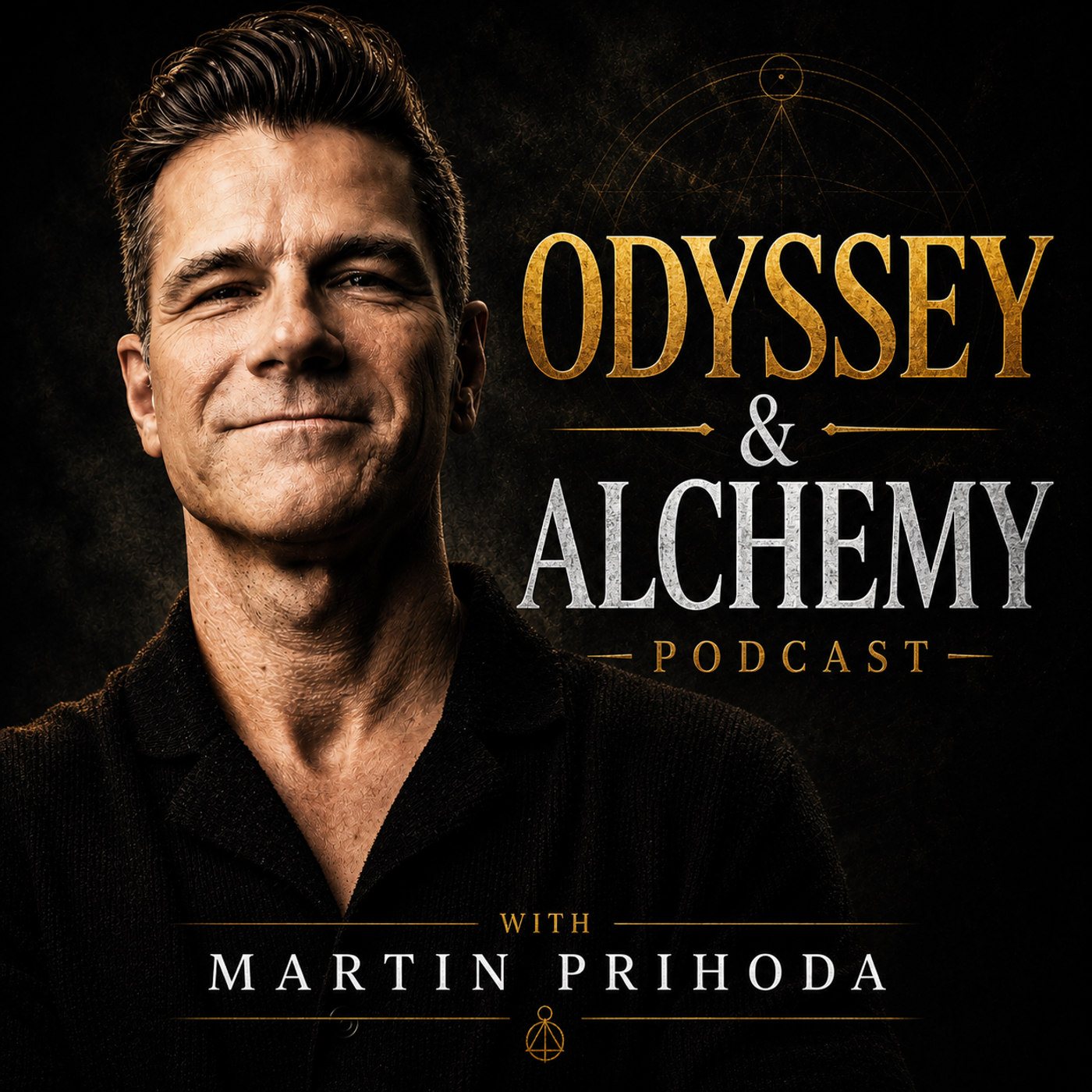 Odyssey & Alchemy: Men's Inner Transformation and Depth Psychology with Martin Prihoda