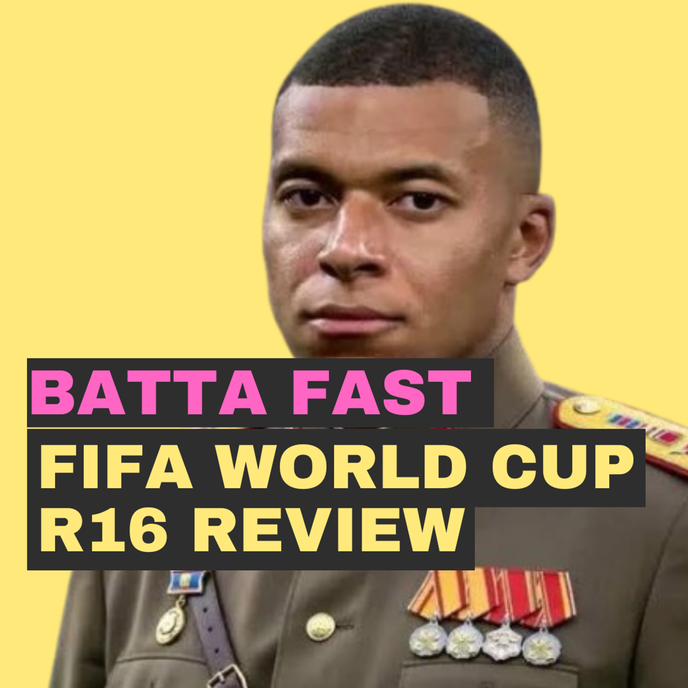 FIFA World Cup - R16 Analysis - Episode 95