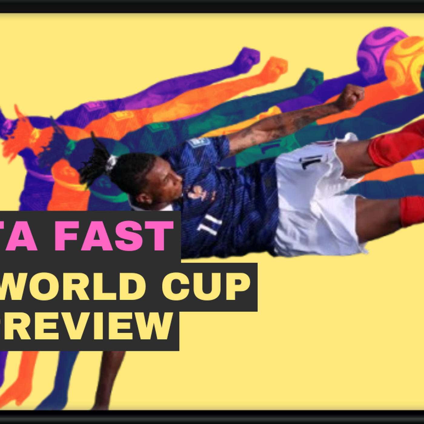 FIFA World Cup - R32 Analysis - Episode 94