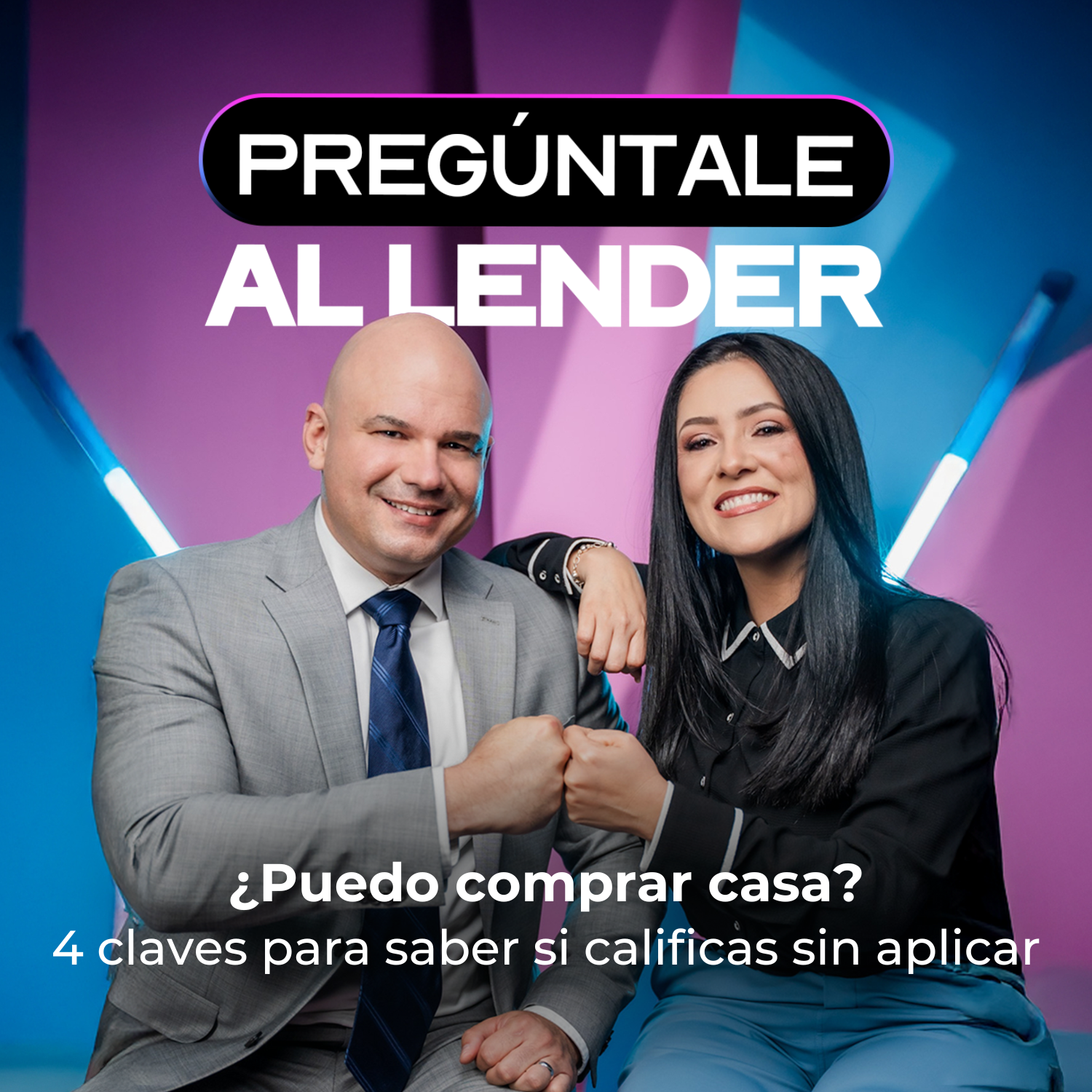 ¿Puedo comprar casa? 4 claves para saber si calificas sin aplicar episode artwork