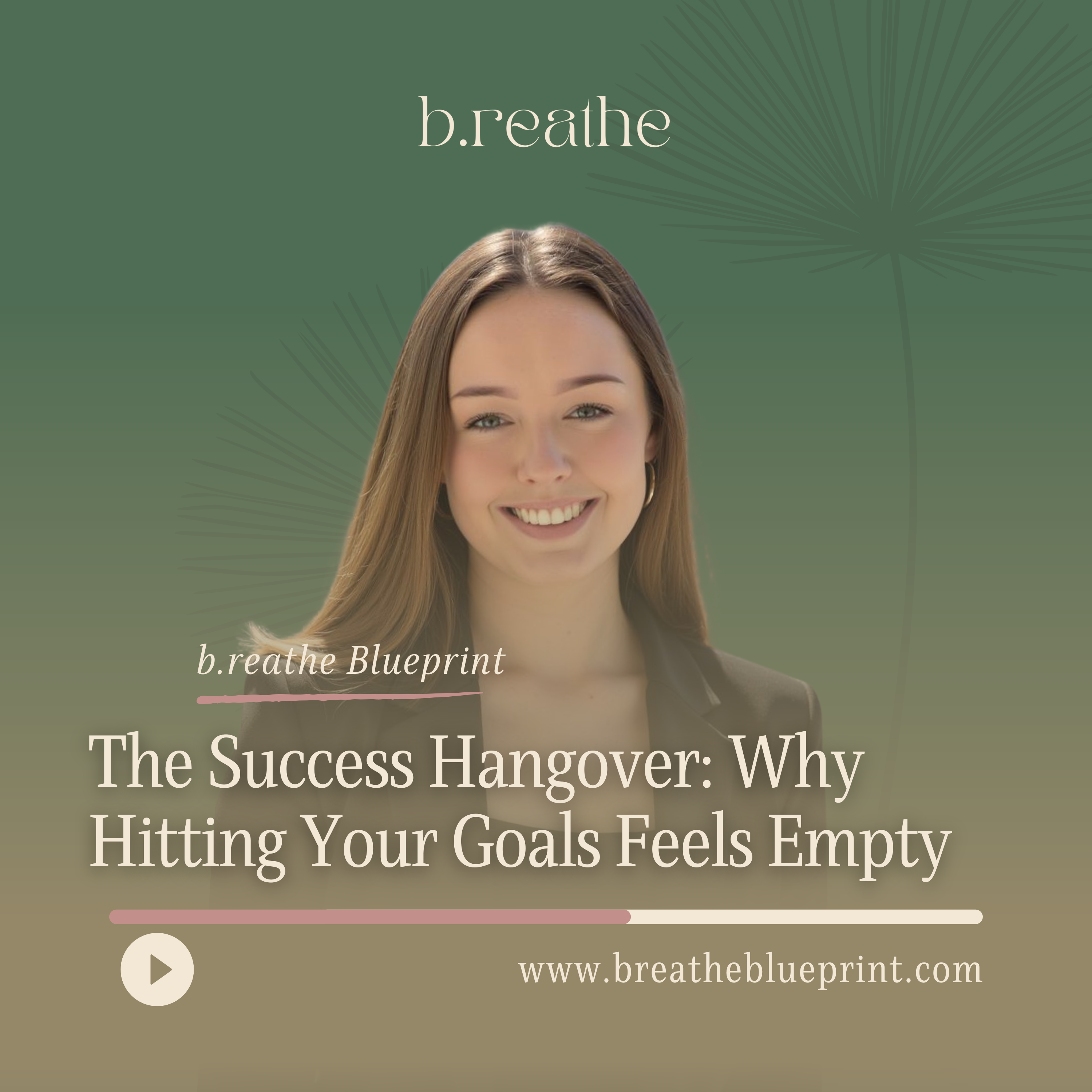The Success Hangover: Why Hitting Your Goals Feels Empty episode artwork