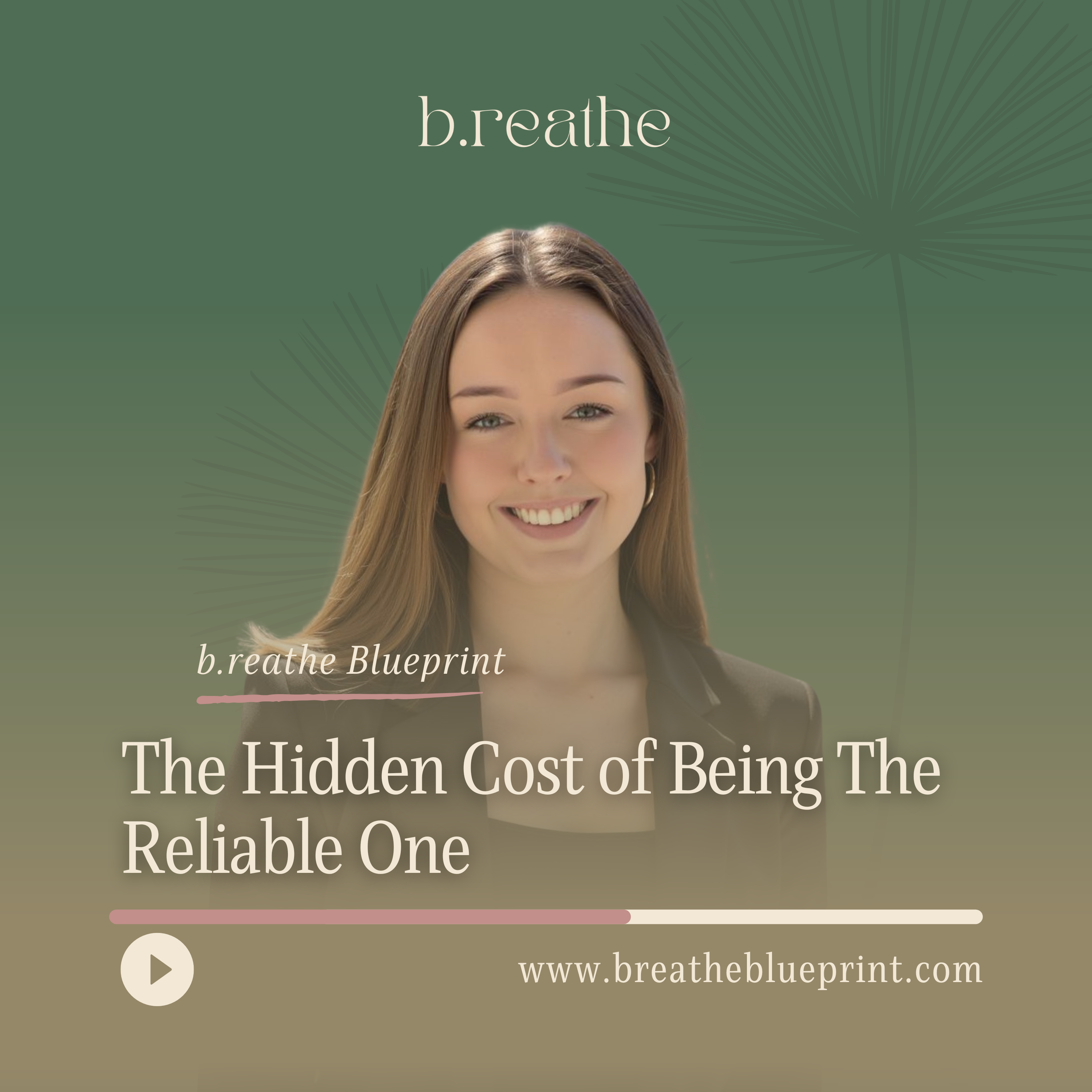 The Hidden Cost of Being The Reliable One episode artwork
