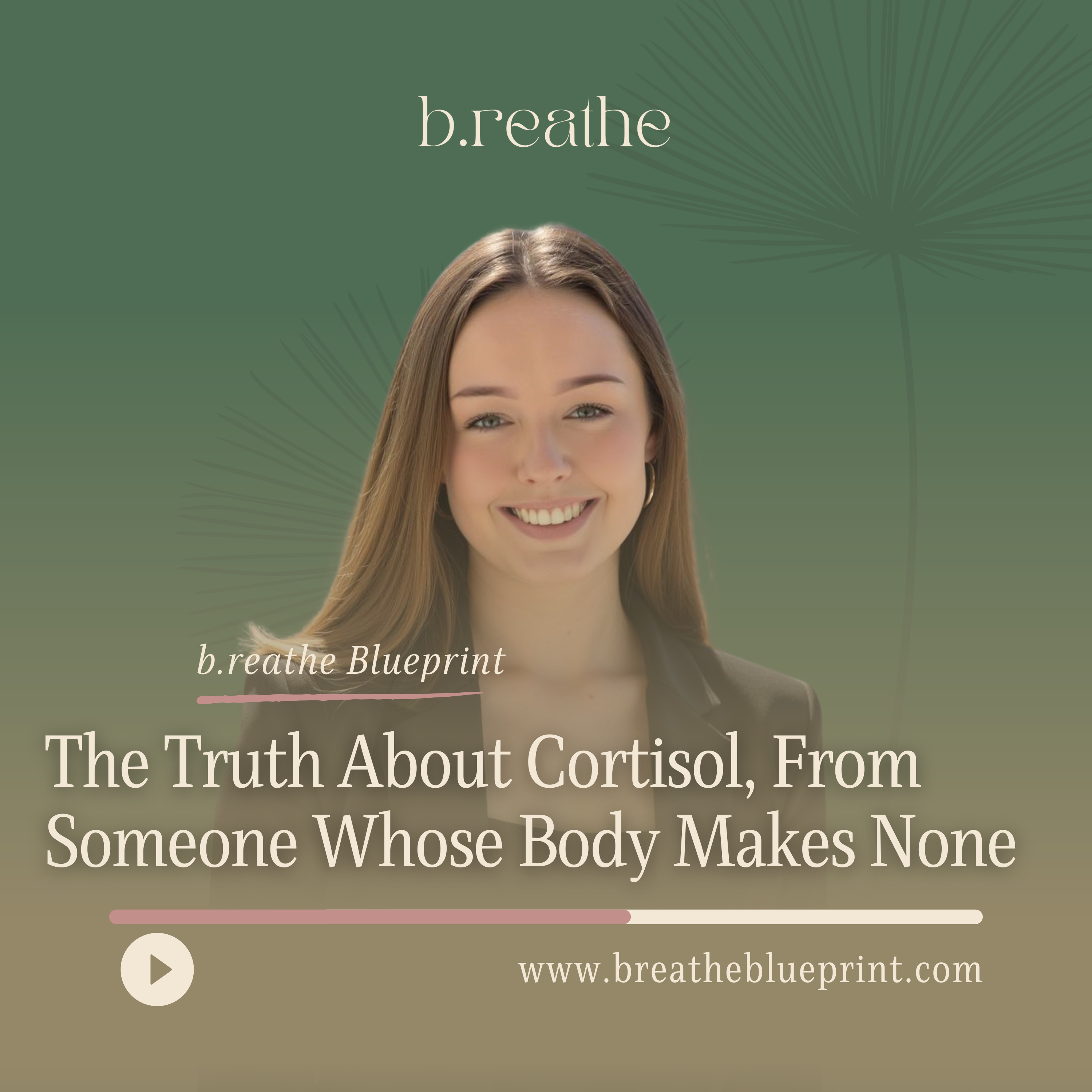 The Truth About Cortisol, From Someone Whose Body Makes None episode artwork