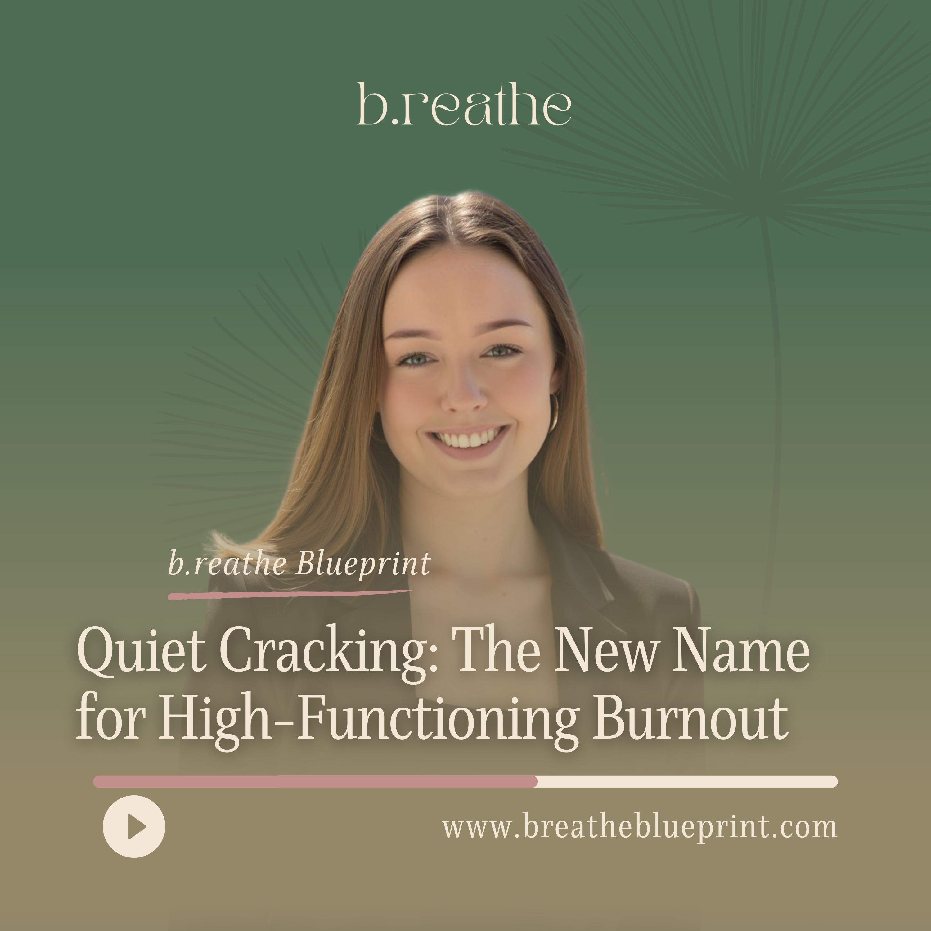 Quiet Cracking: The New Name for High-Functioning Burnout episode artwork