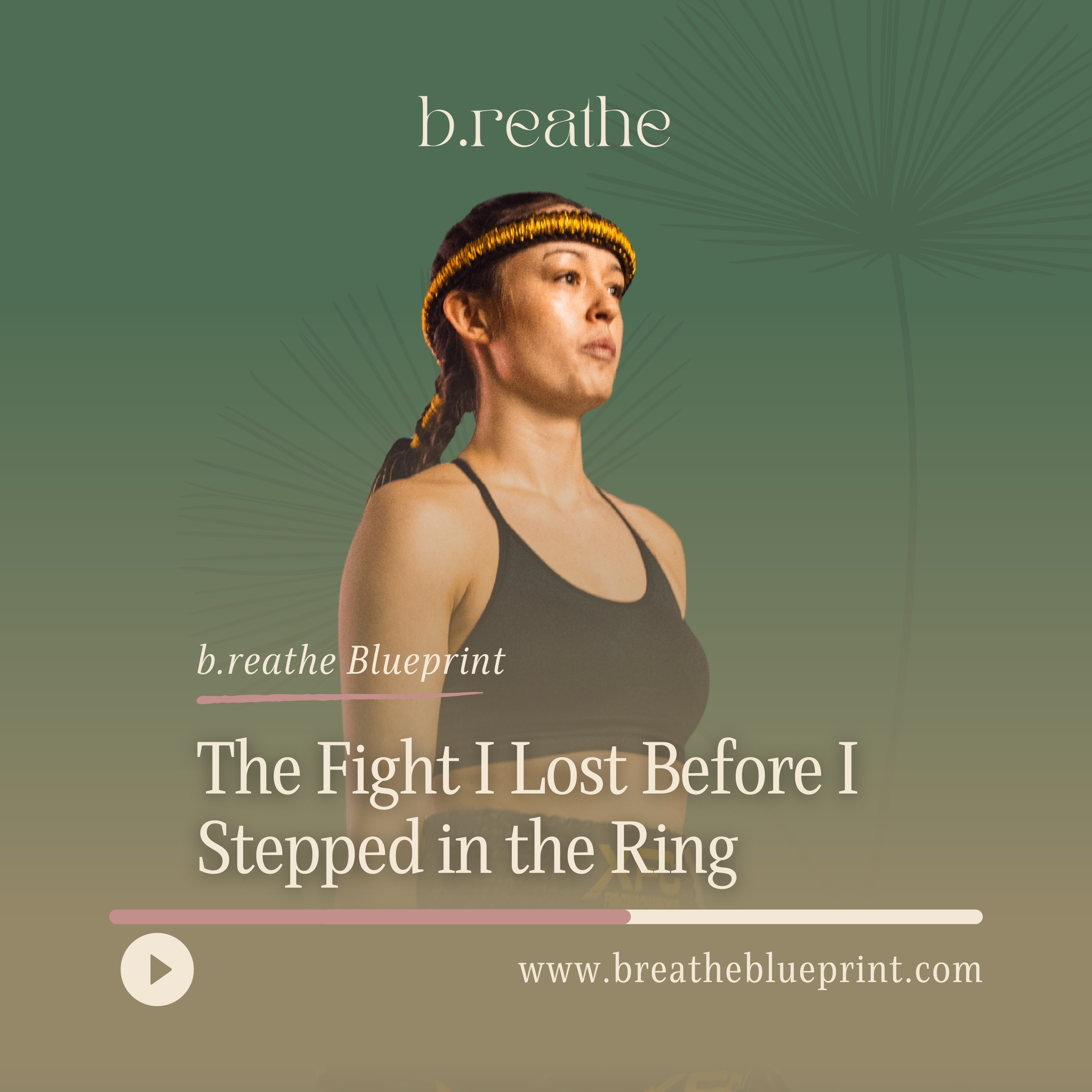 The Fight I Lost Before I Stepped in the Ring episode artwork