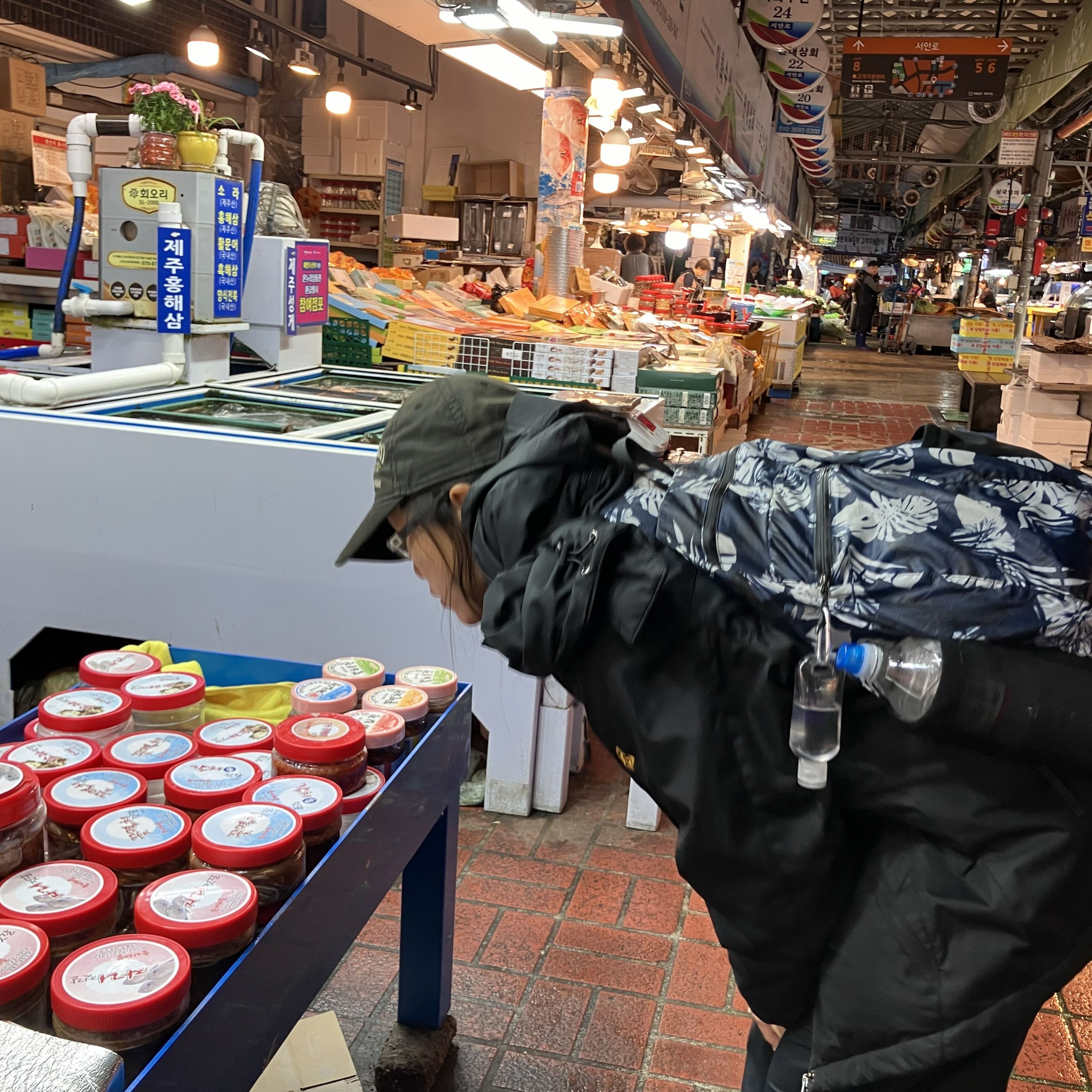 Ep 16: Local 5 Day Markets | Hidden Jeju episode artwork