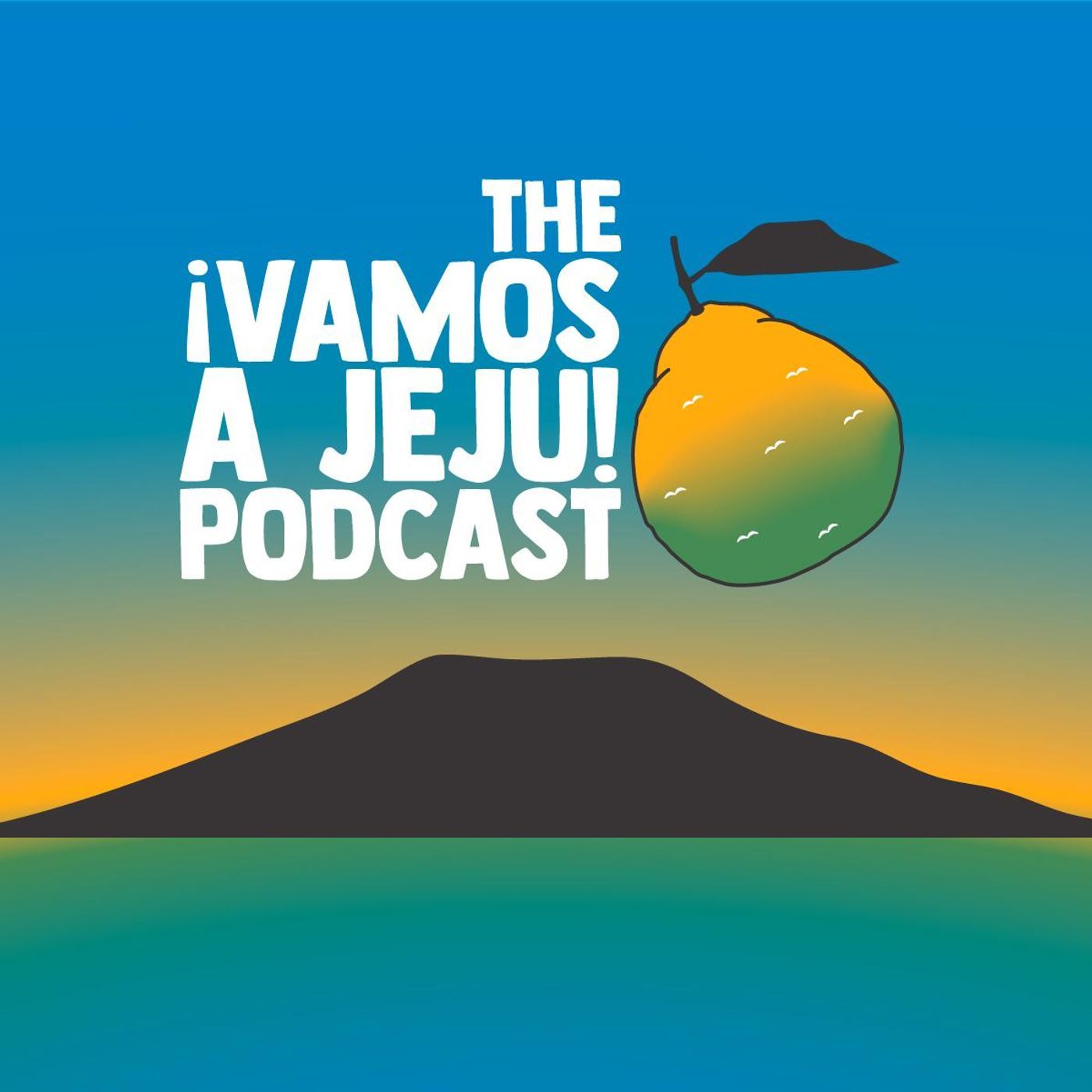 Vamos a Jeju! podcast artwork