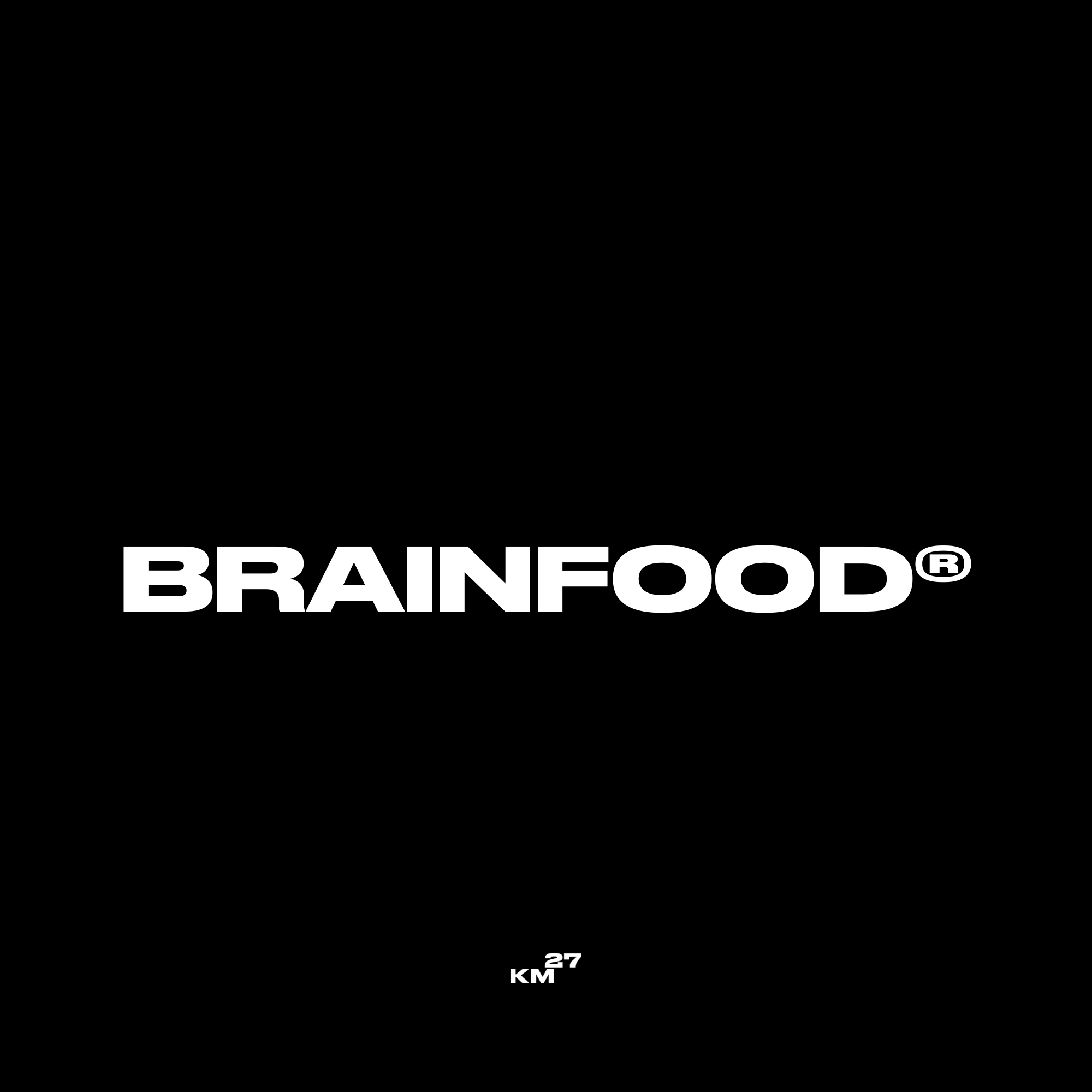 Brainfood podcast artwork