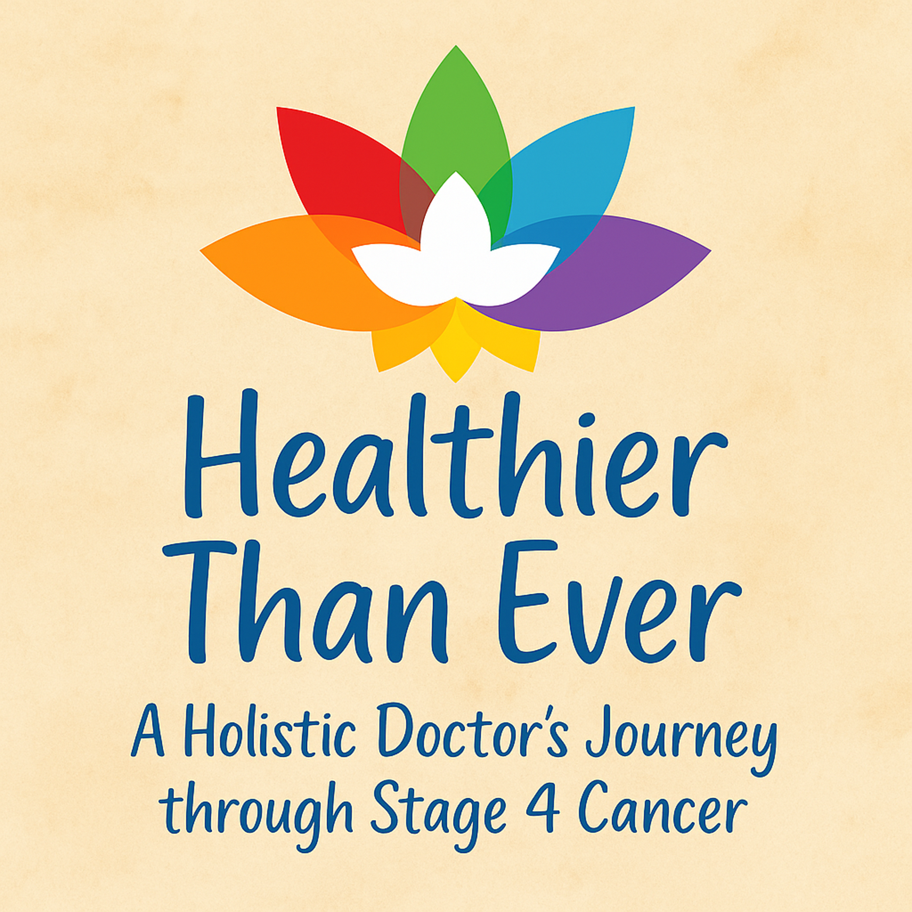 Healthier Than Ever podcast artwork