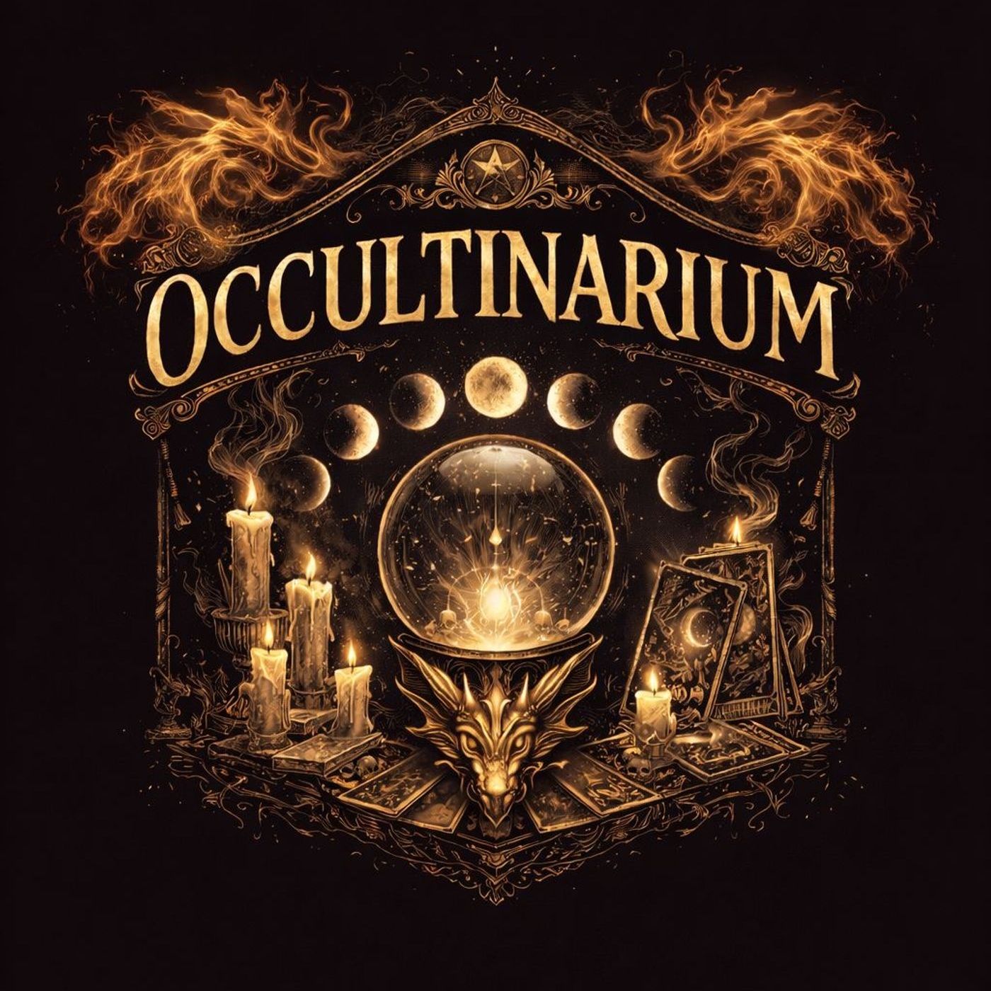 OCCULTINARIUM