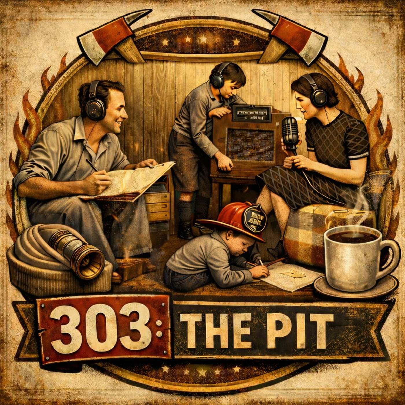 303: The Pit