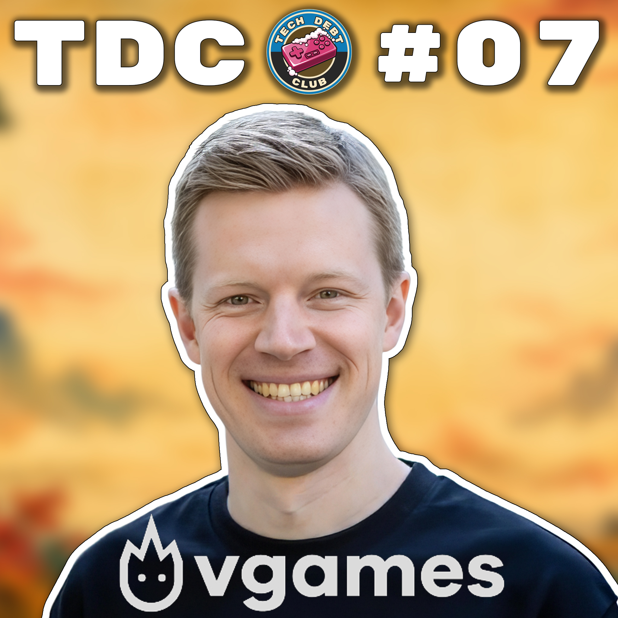 TDC #07: Investing in Games with Daniel Mironov