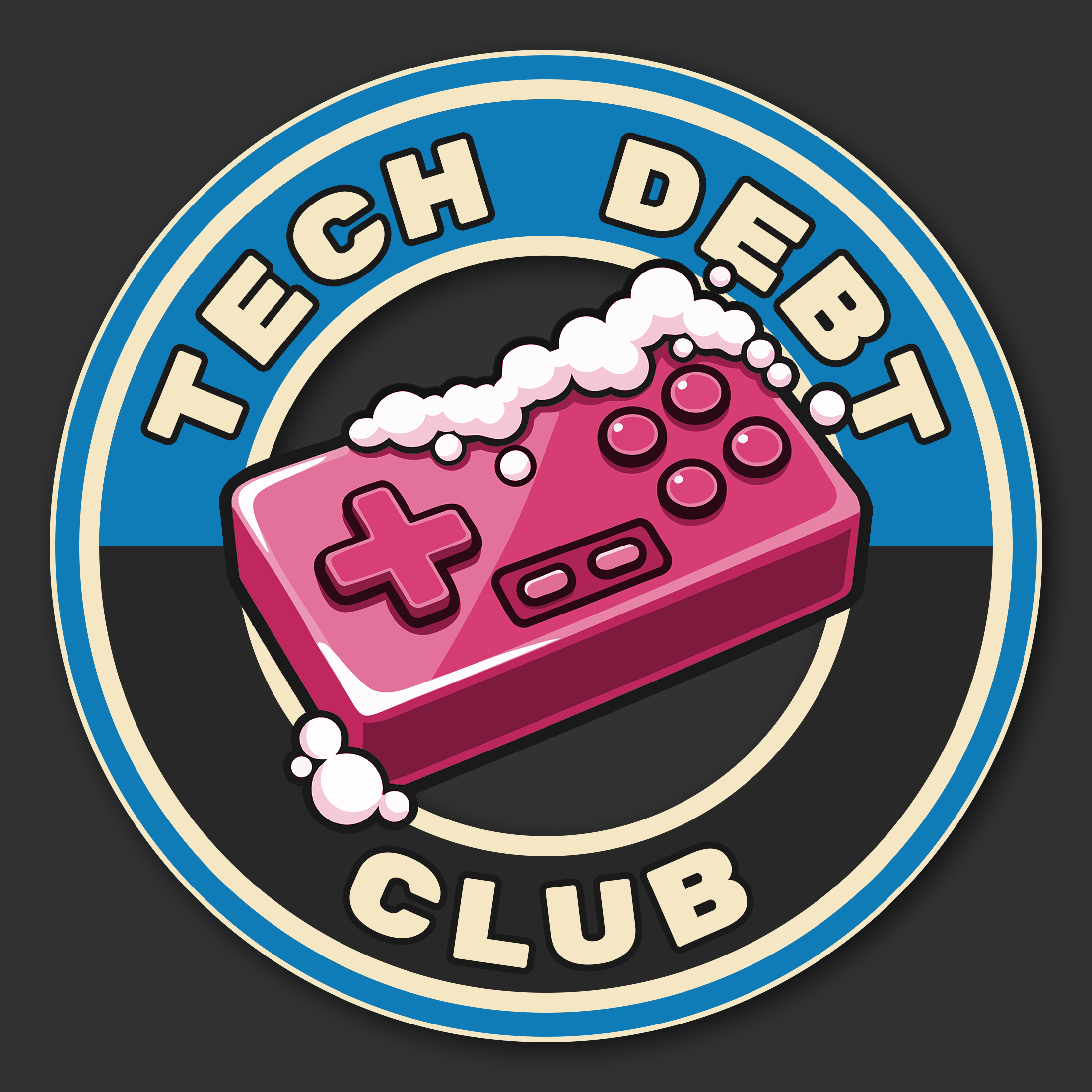 Tech Debt Club podcast artwork