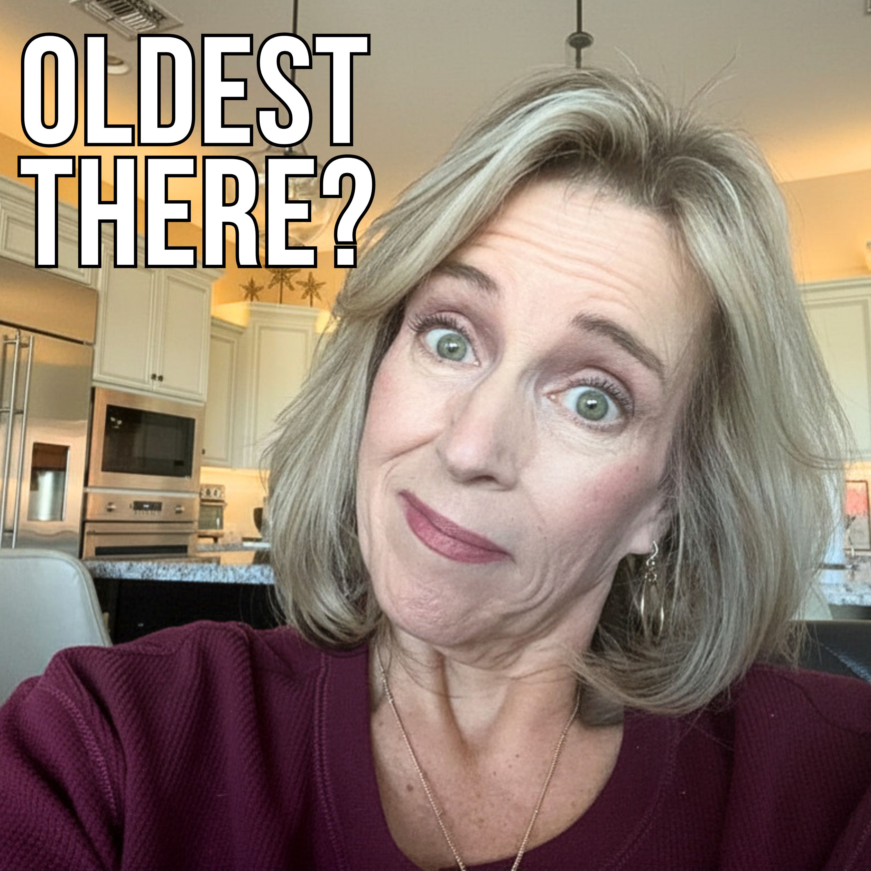 Saying Yes at 60 (Even When You Feel Like the Oldest in the Room) episode artwork