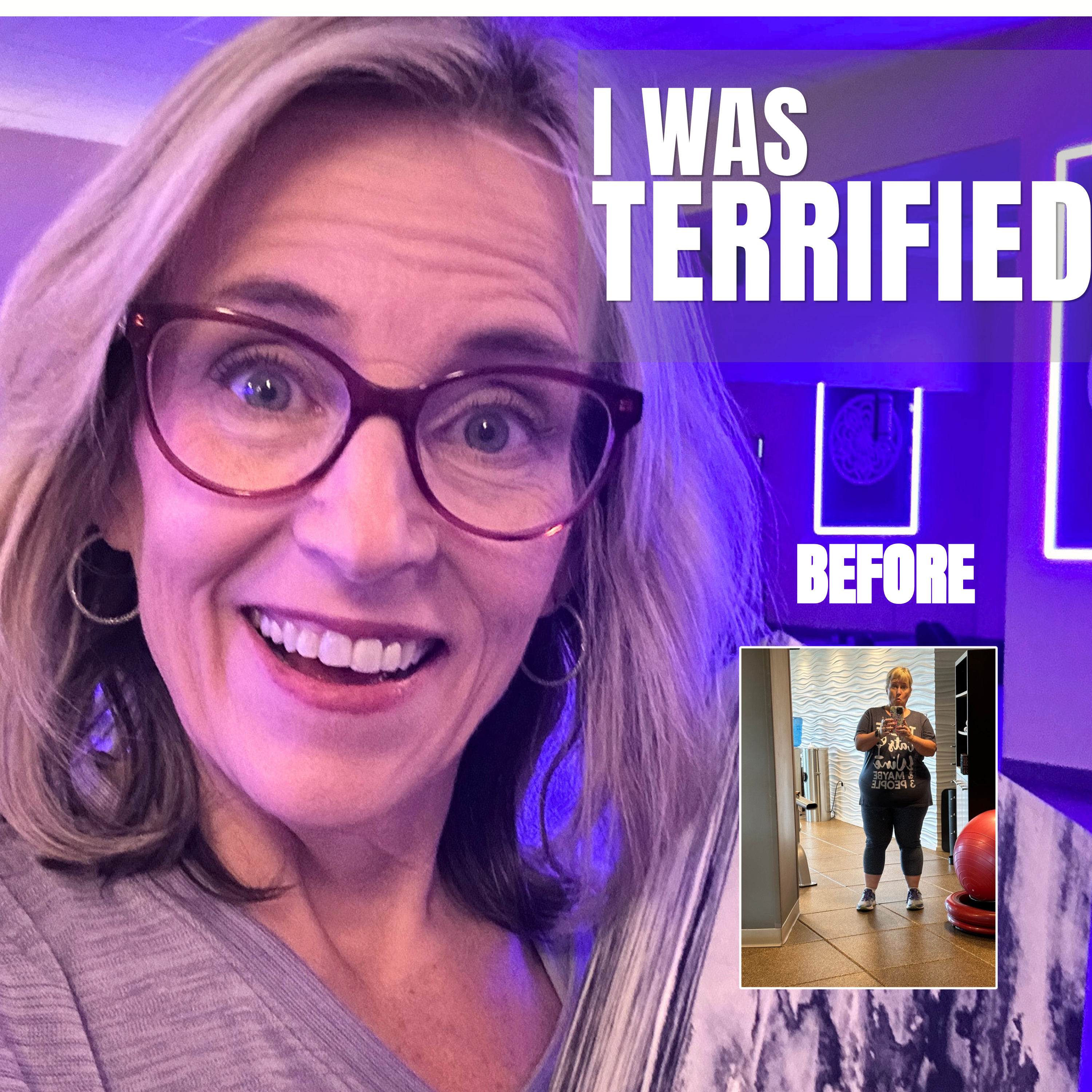 From Gym Anxiety to Confidence: How I Finally Stayed Consistent With Workouts episode artwork