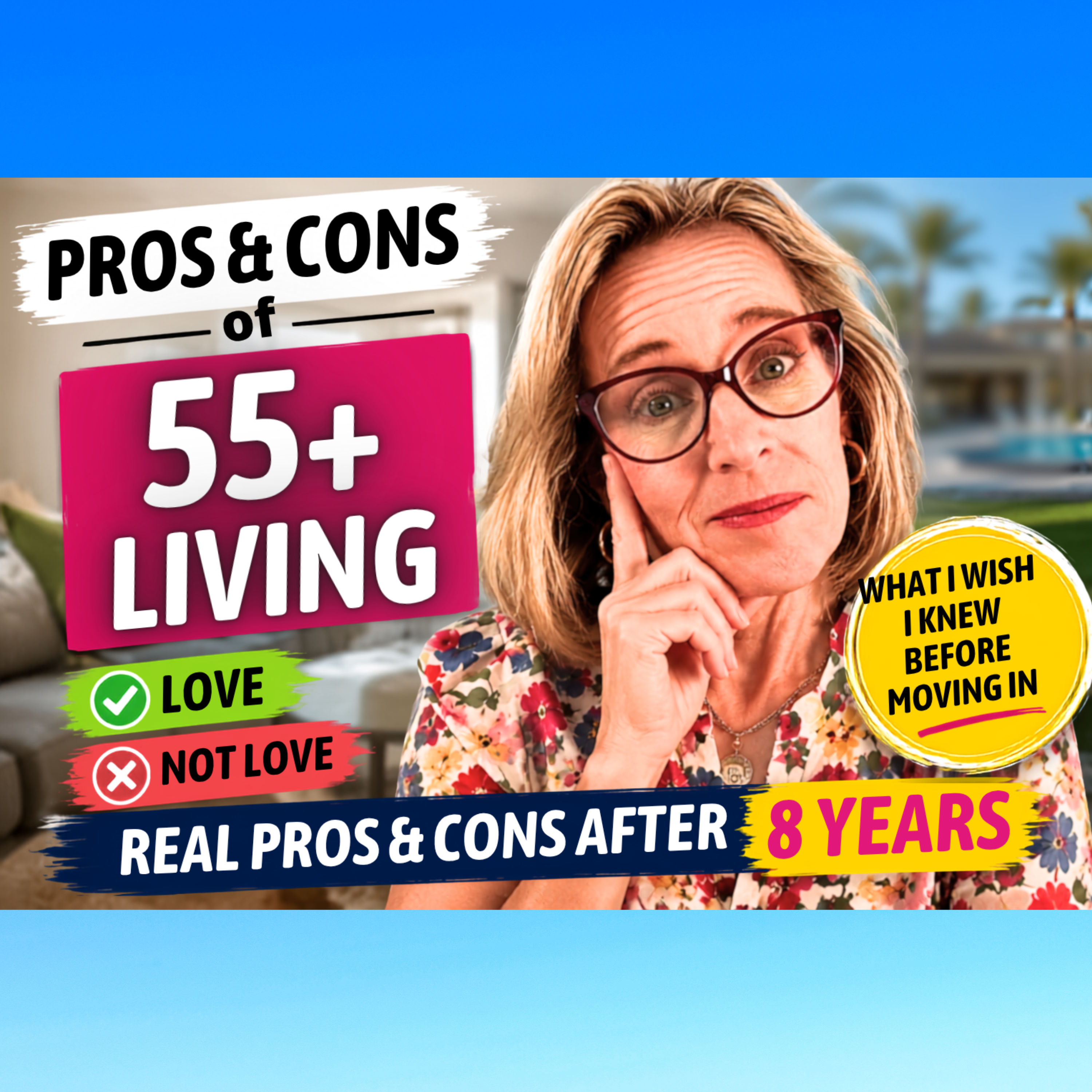 Pros & Cons of 55+ Communities episode artwork