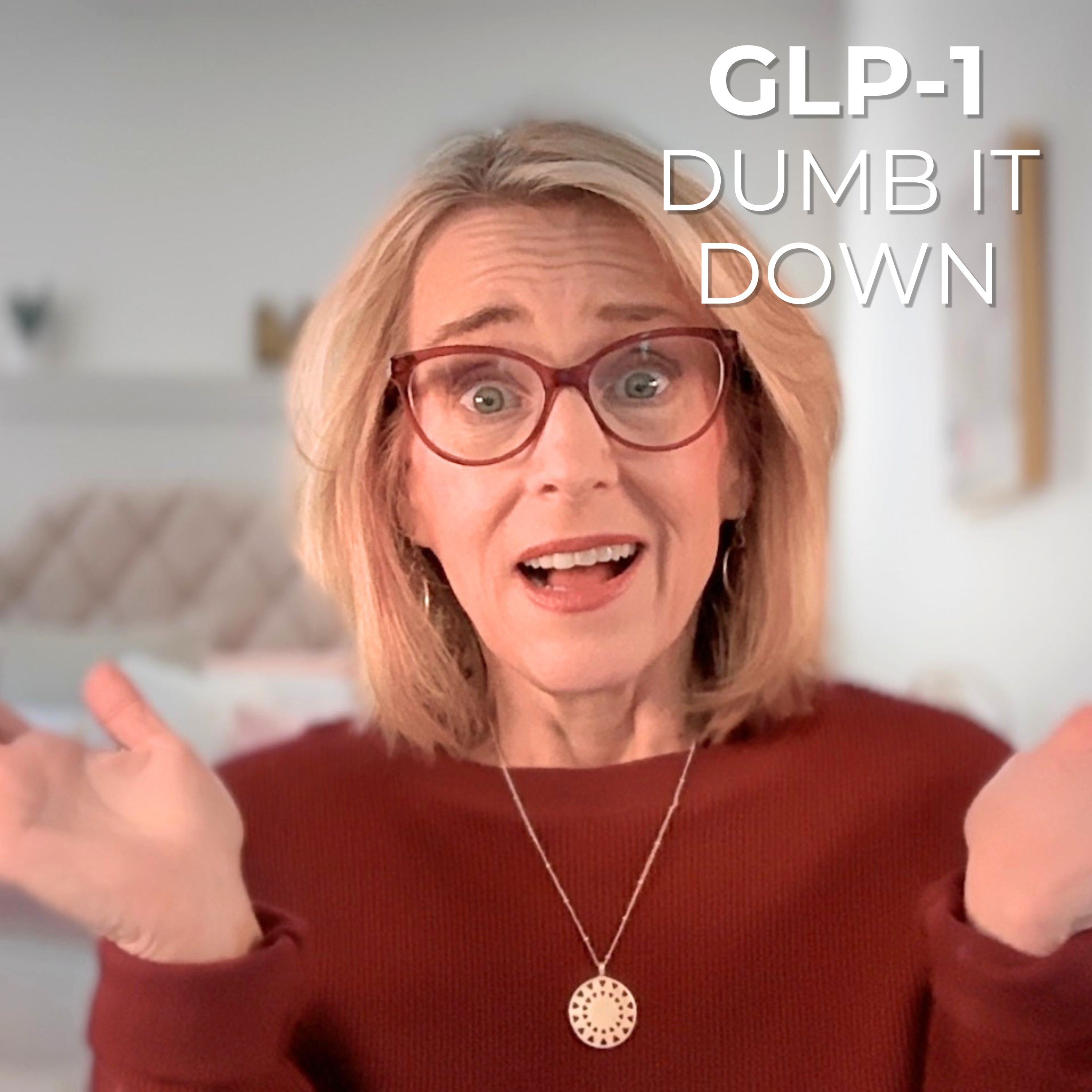 You Don’t Need to Overcomplicate GLP-1 Weight Loss episode artwork