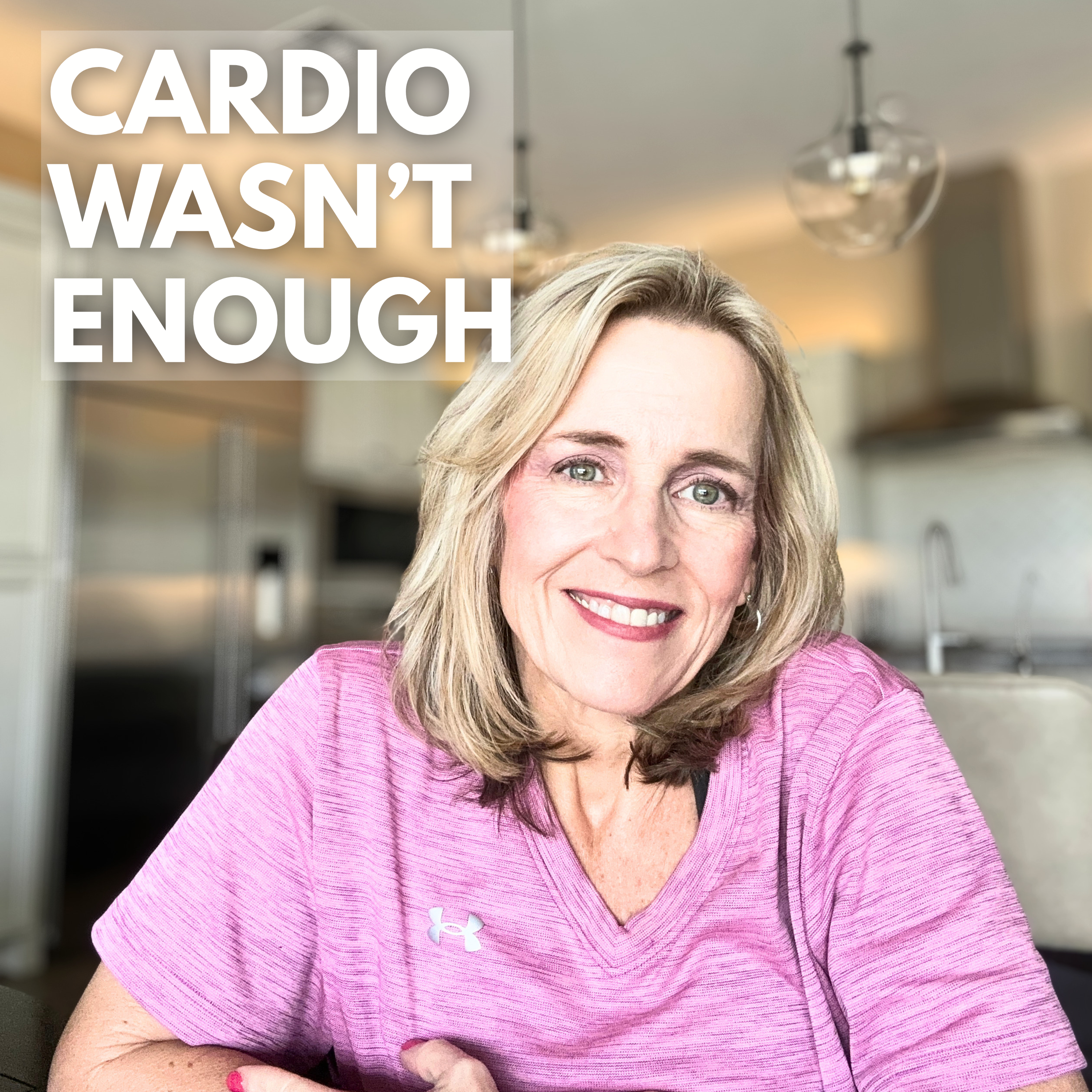 From Treadmill Only to Strength Training After 50 episode artwork