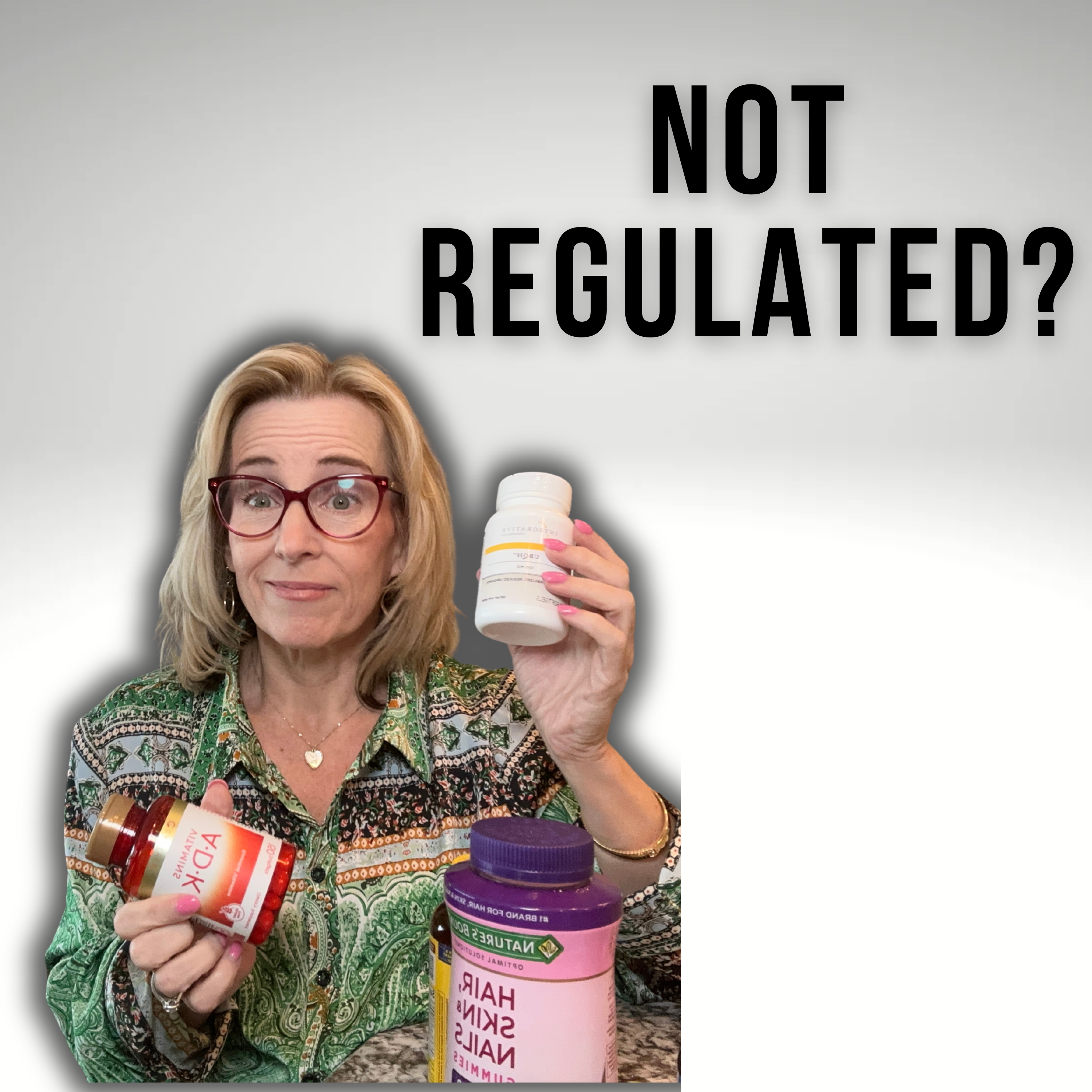 I Didn’t Trust Supplements… Until I Learned This in My 50's episode artwork