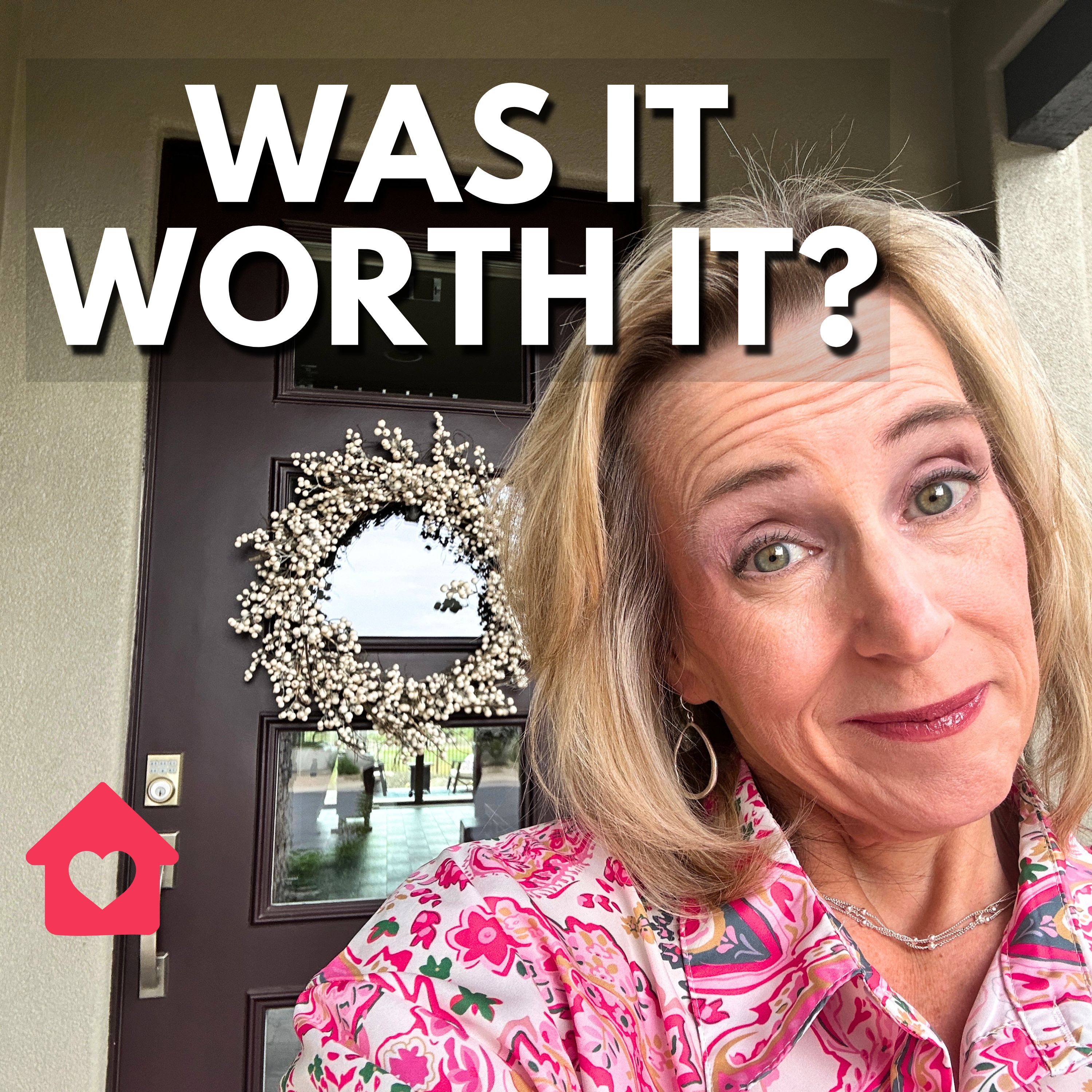 The Truth About Downsizing After 50 (What No One Tells You) episode artwork