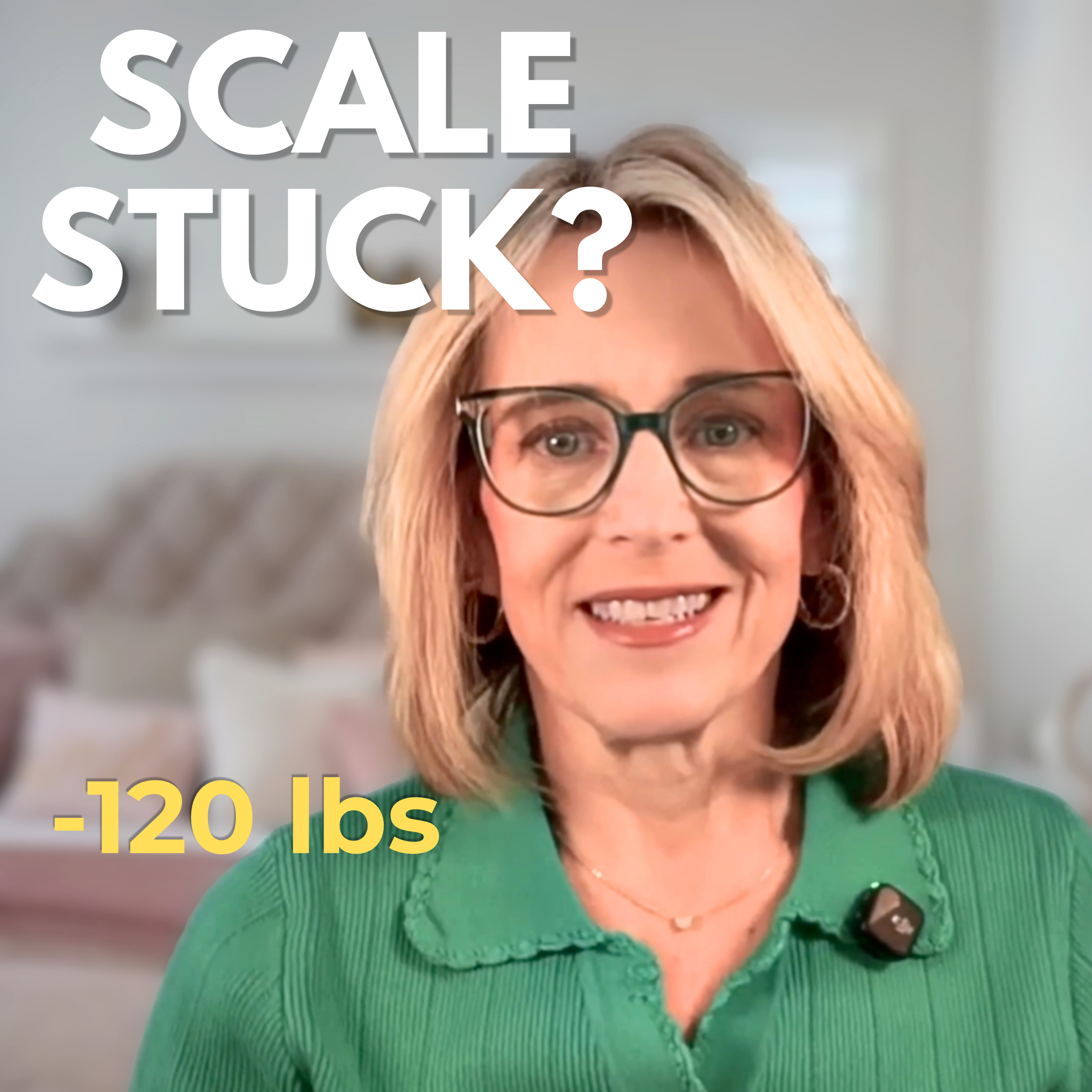 GLP-1 Plateau? Don't Give Up: What I've Learned After Losing 120 Pounds episode artwork