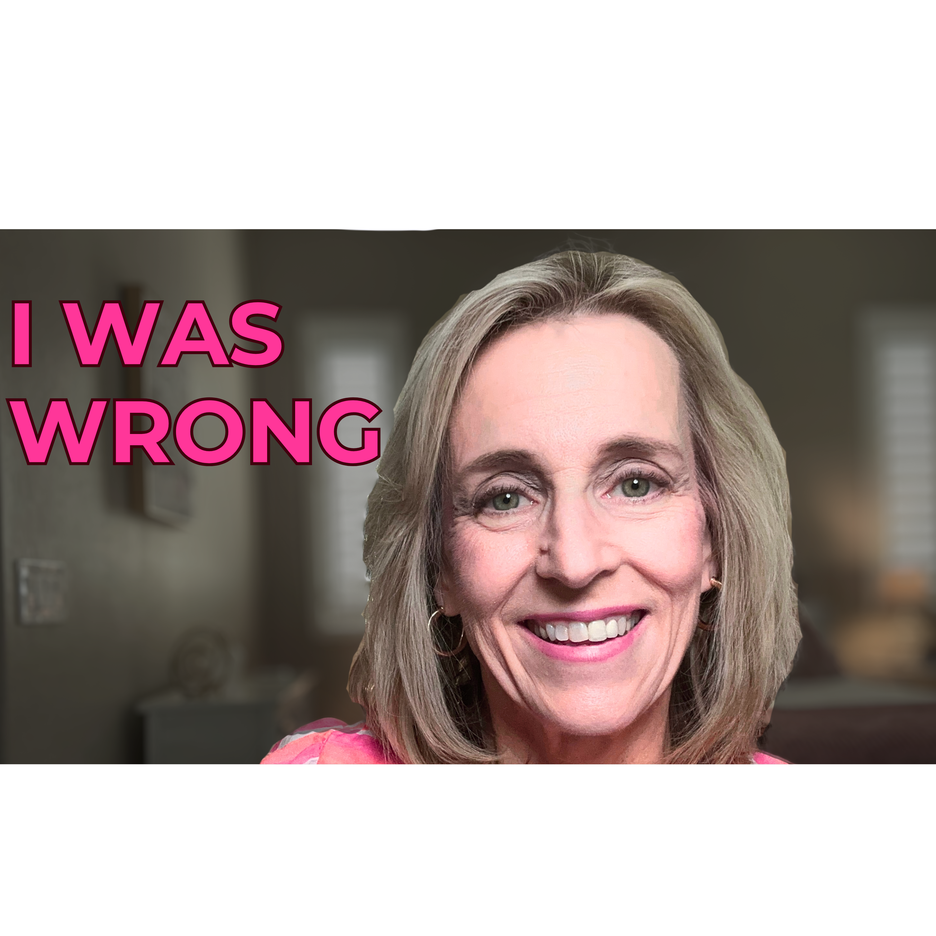 My Honest Experience Starting HRT at 59 episode artwork