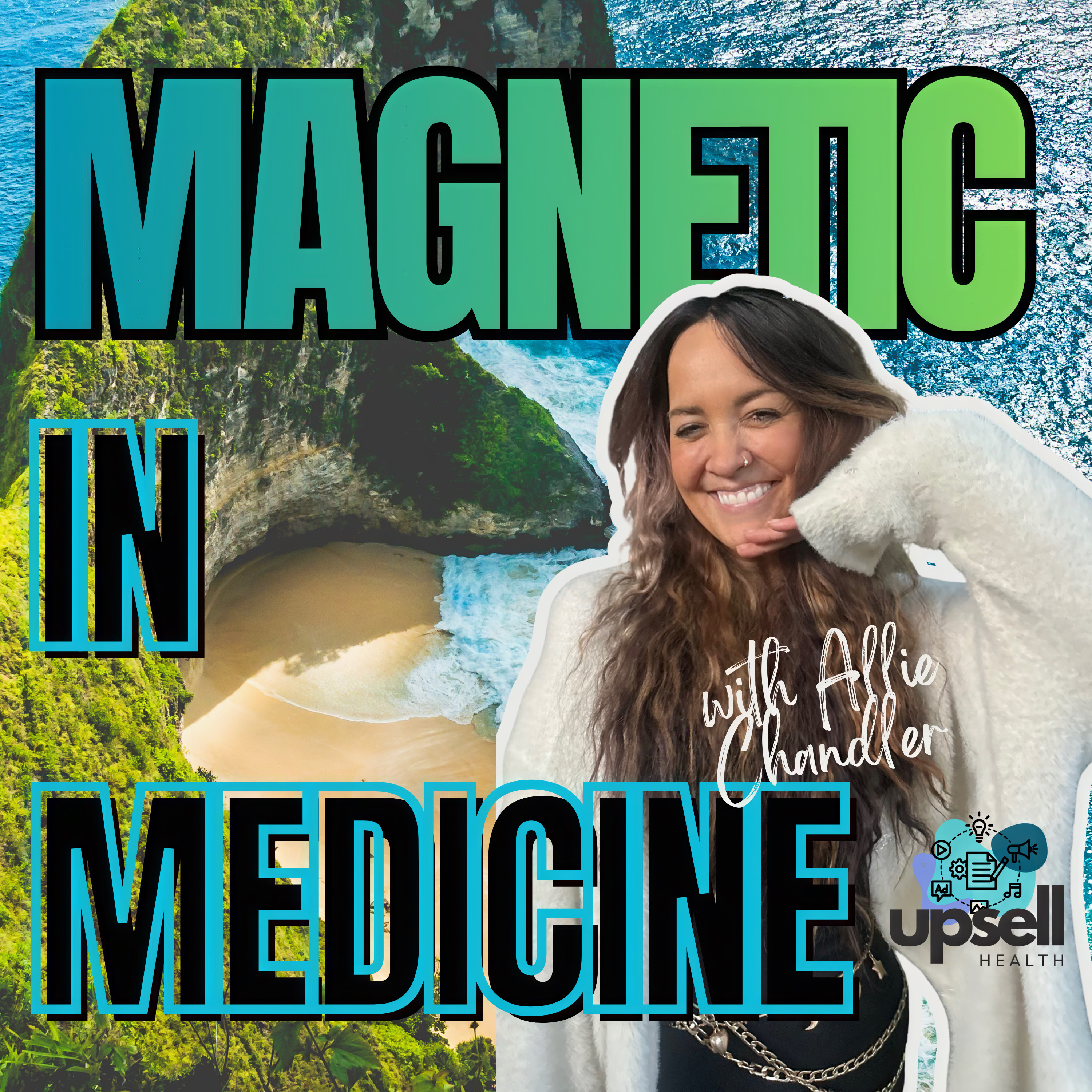 Magnetic in Medicine podcast artwork