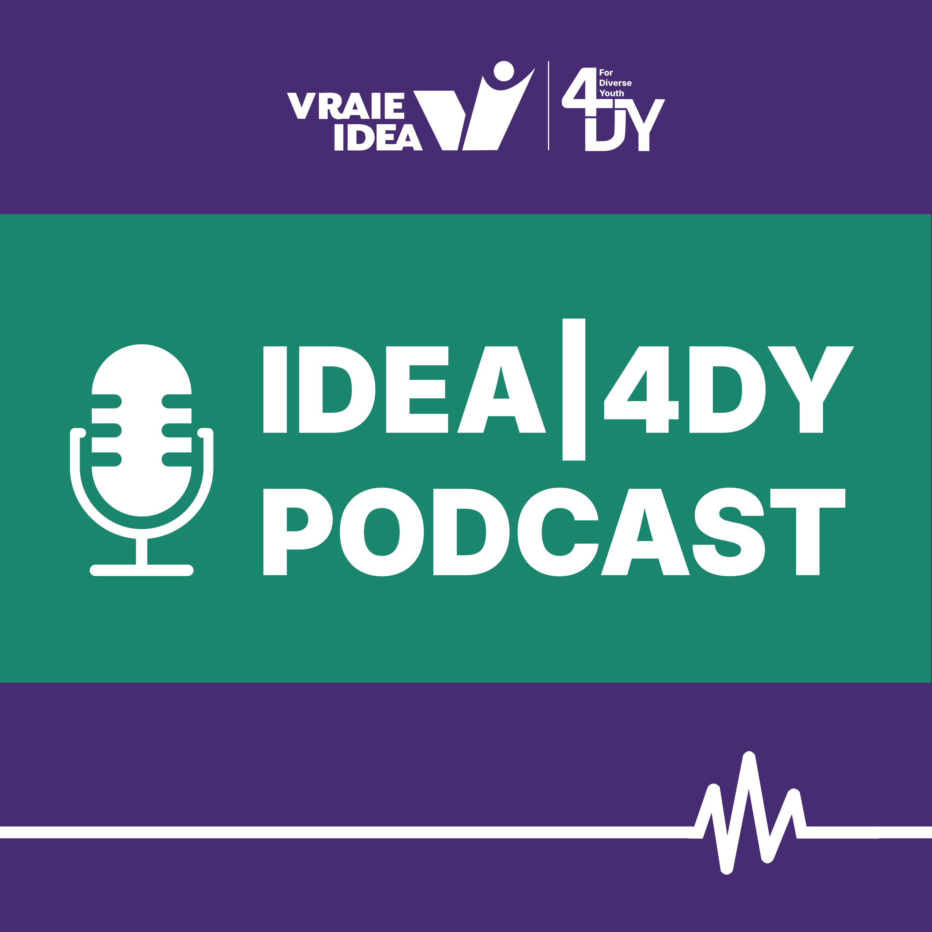 IDEA | 4DY Podcast Series podcast artwork