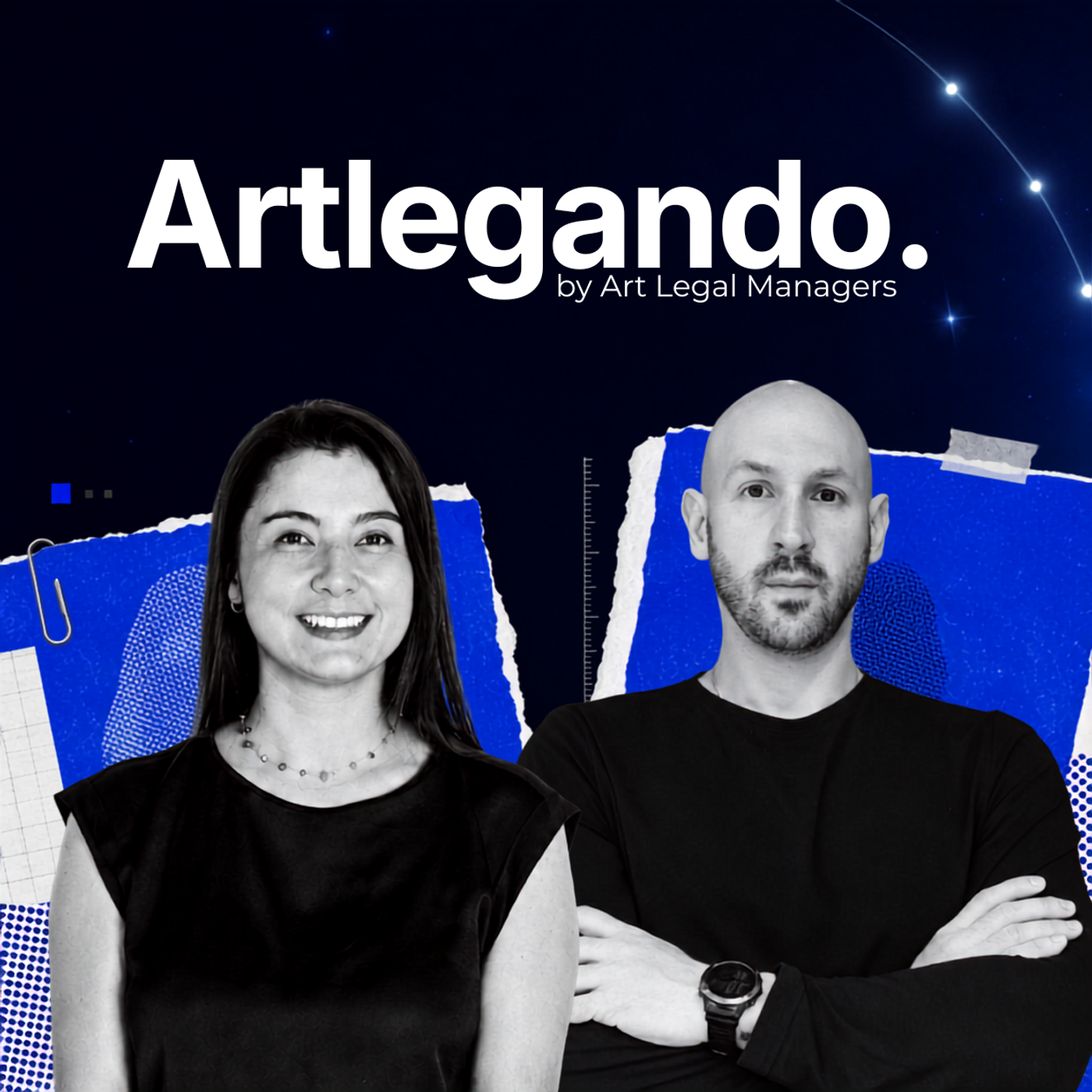 Portada de ARTLEGANDO