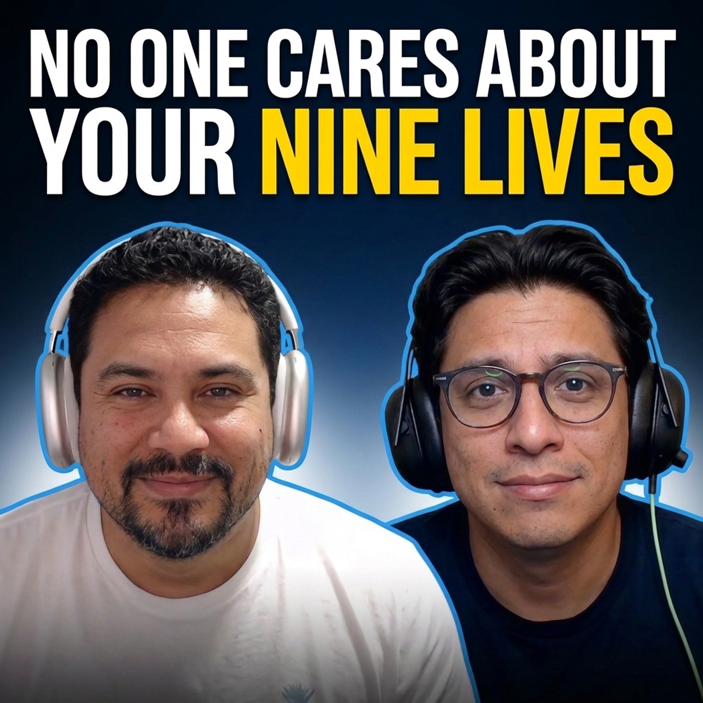 Your Nine Lives episode artwork