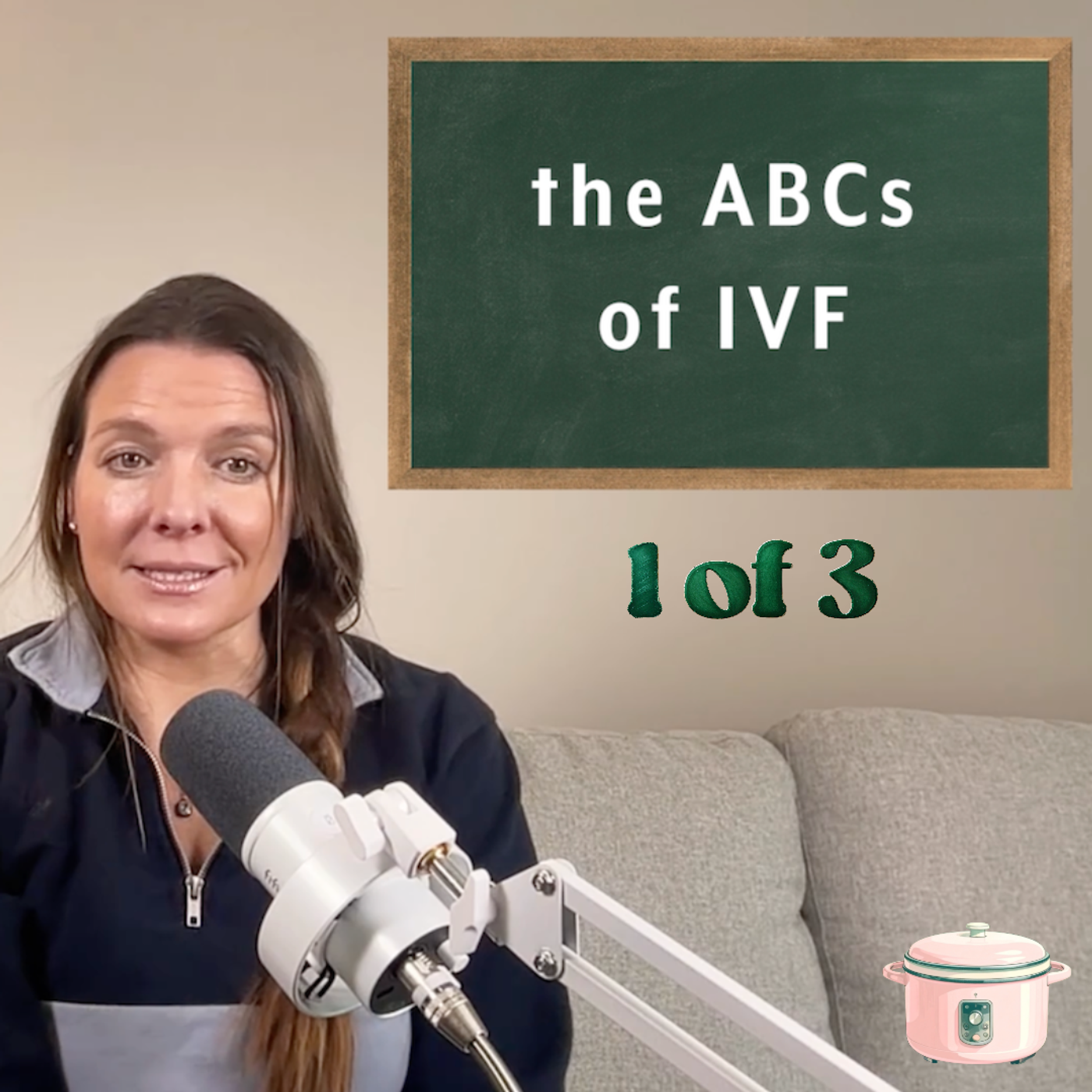 Episode 3: ABCs of IVF (Part 1) - The Initial Consultation & Work Up