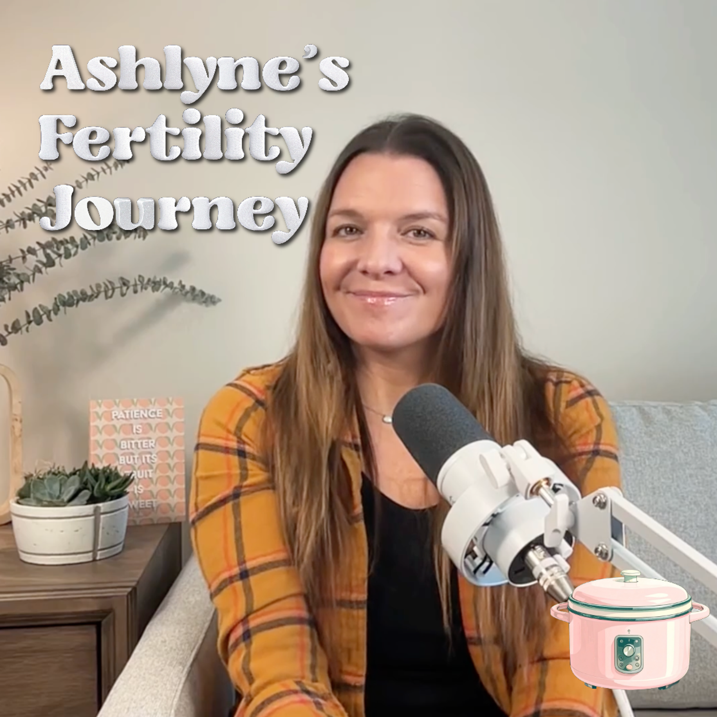 Episode 1: Ashlyne's  Fertility Journey