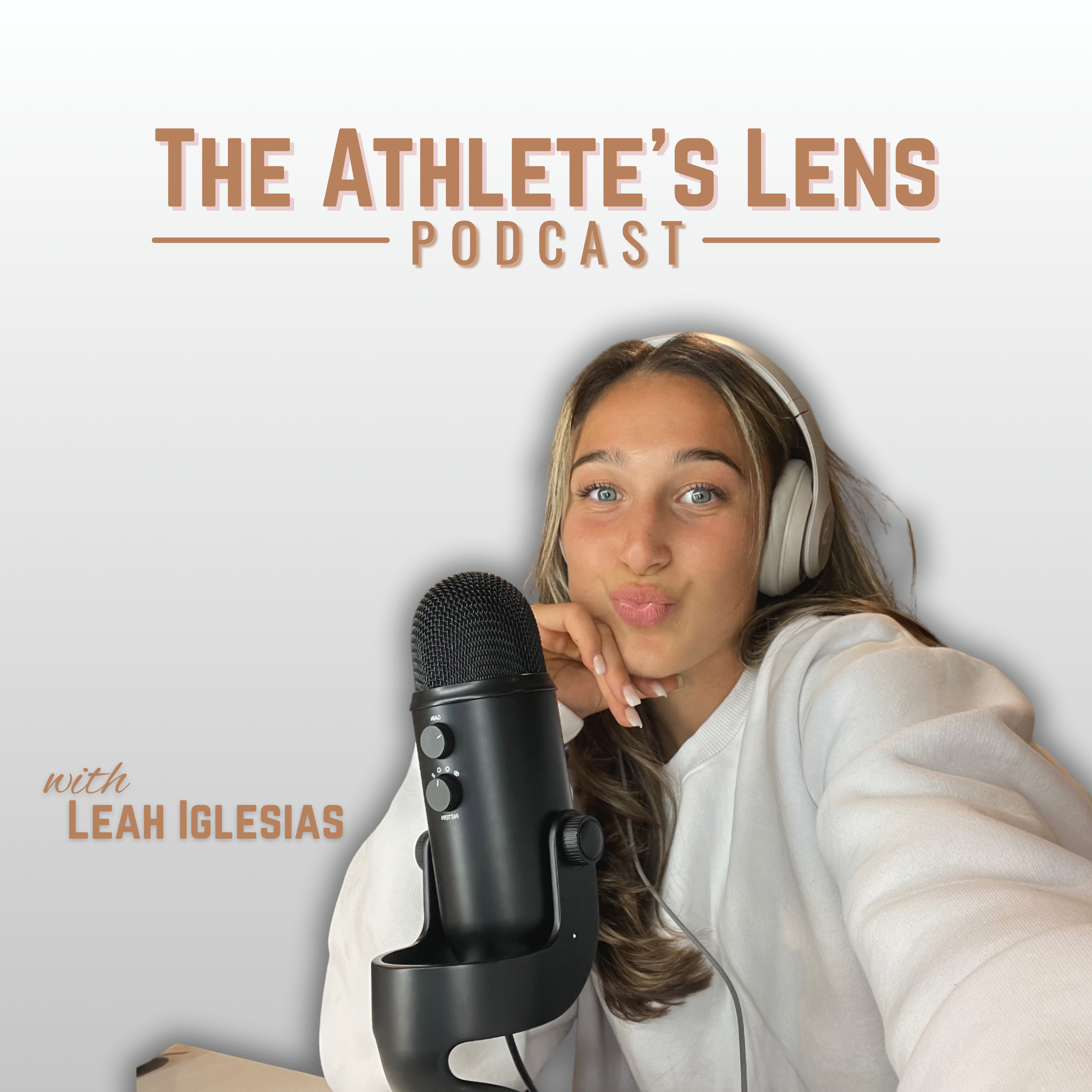 The Athlete's Lens podcast artwork