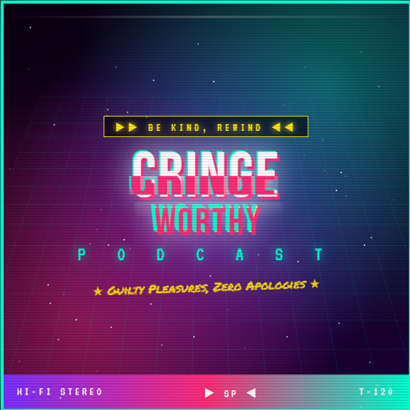 Cringeworthy Podcast