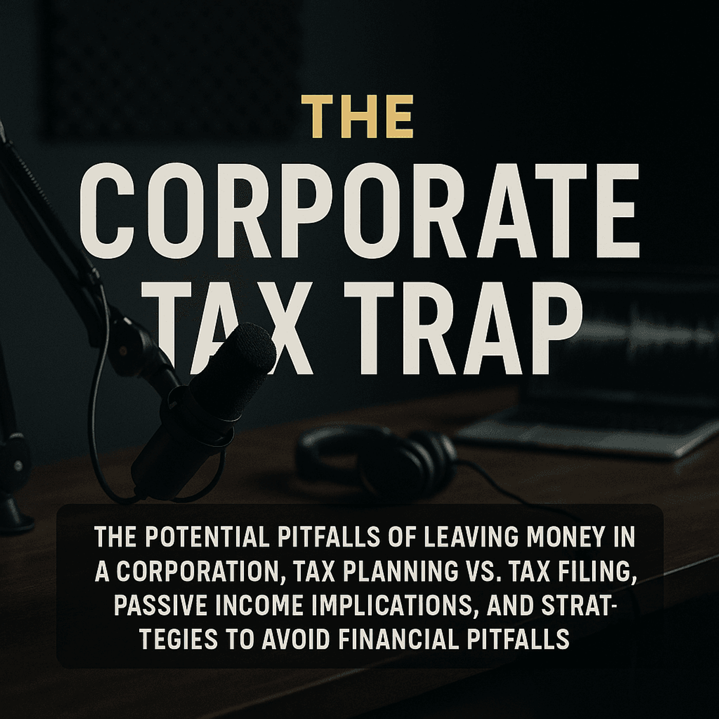 Is your Corporation becoming a tax trap?
