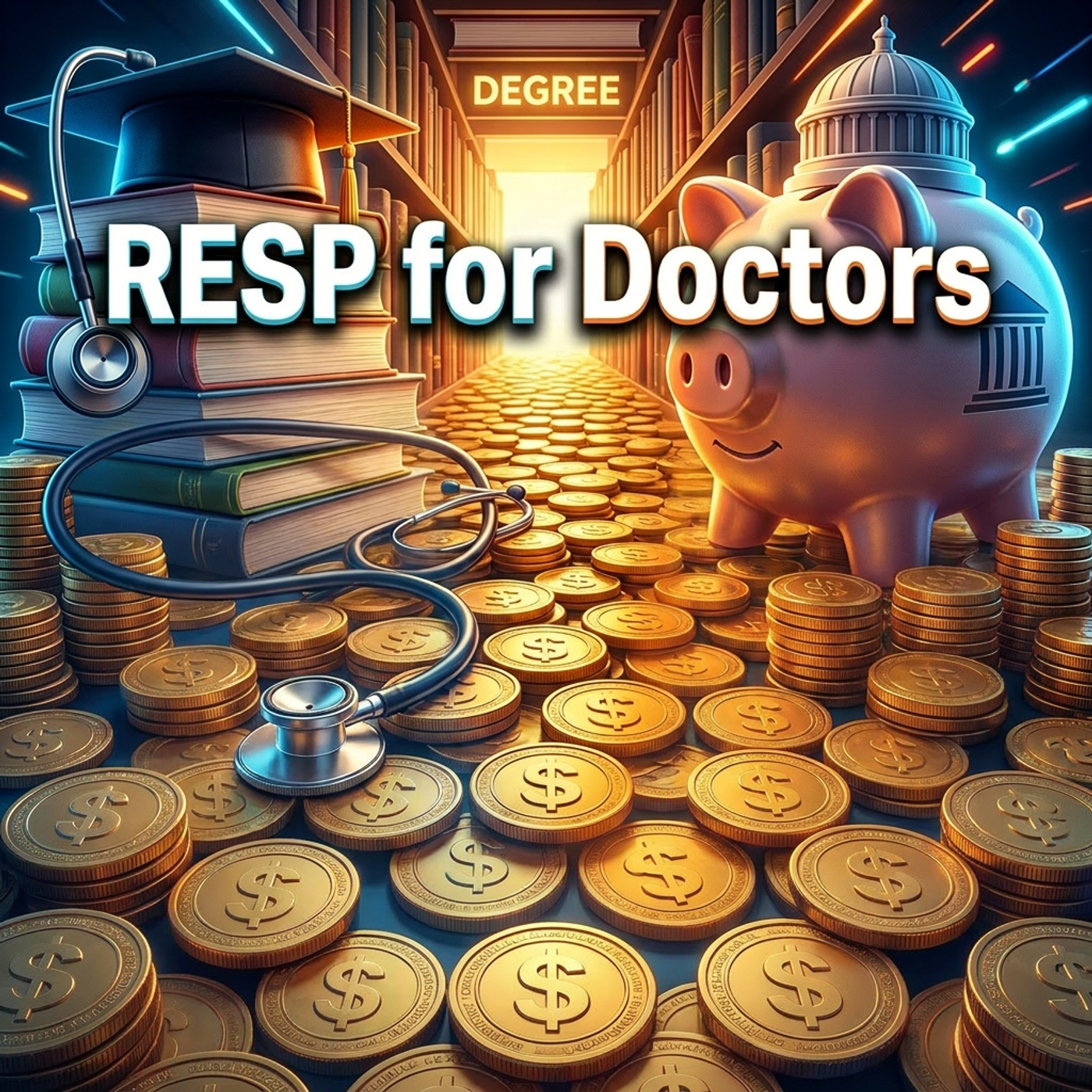 RESP's for Doctors, Smart strategy or emotional trap? episode artwork