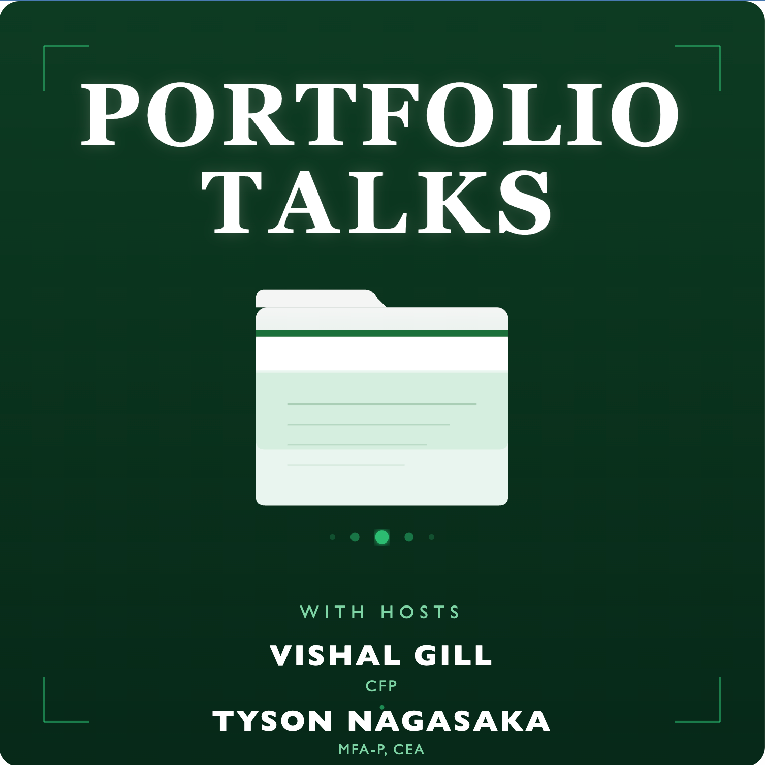 Portfolio Talks