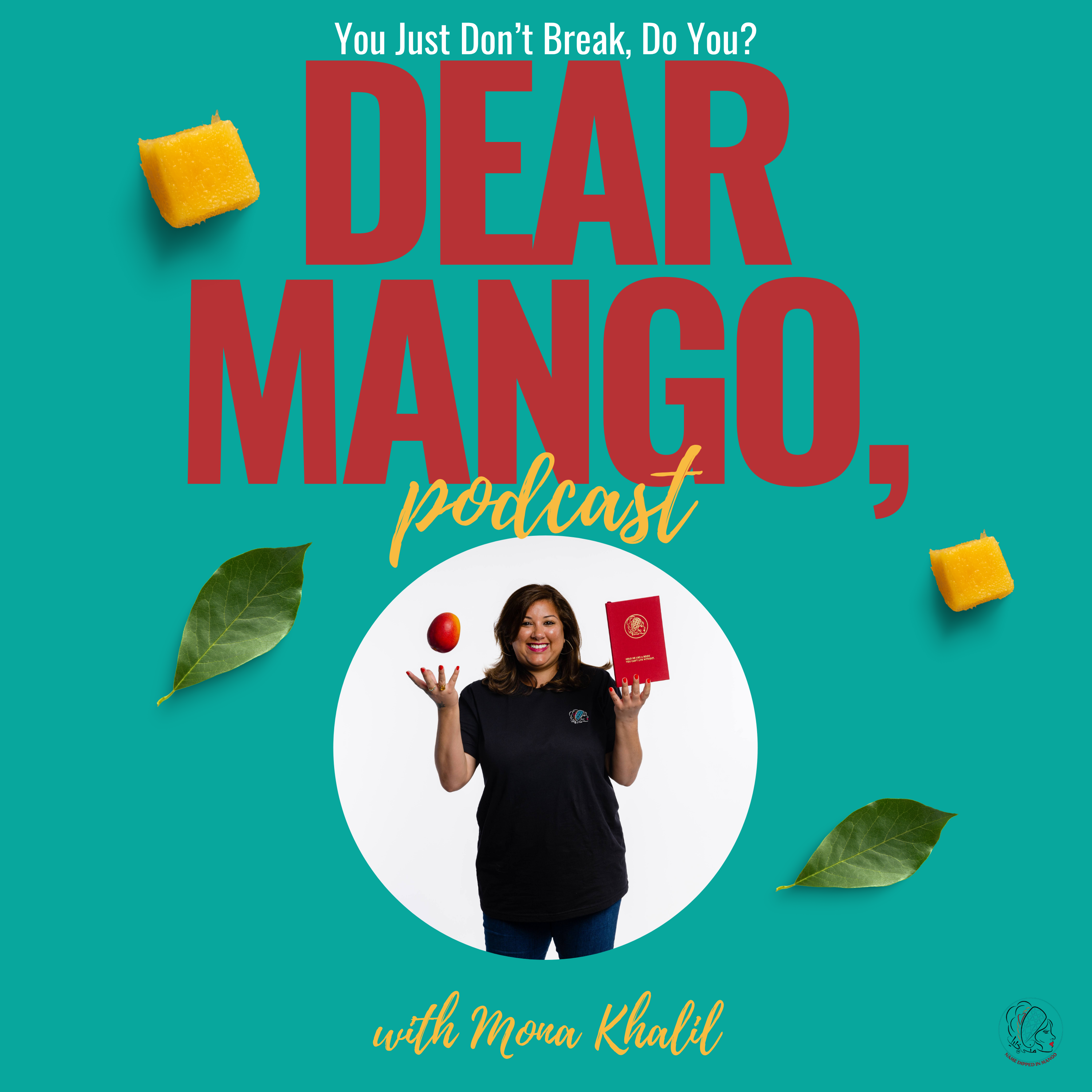 Dear Mango, Podcast podcast artwork