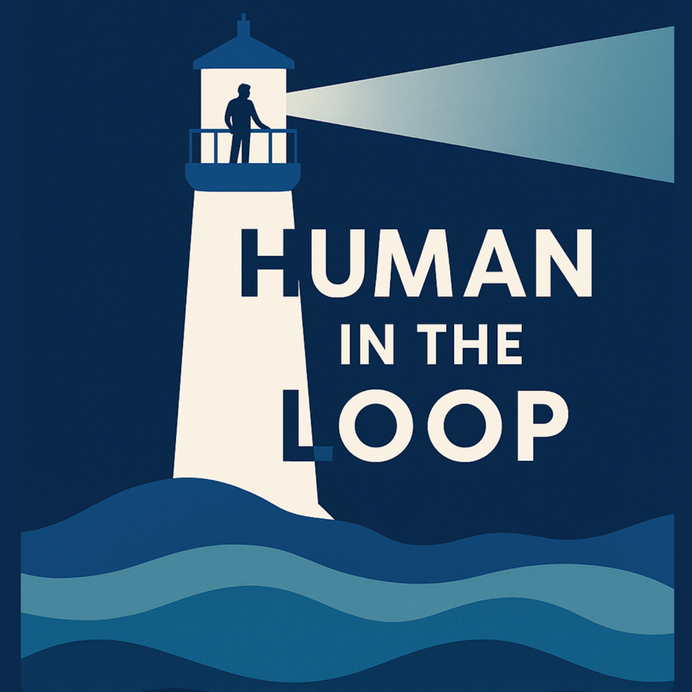 Human in the Loop podcast artwork