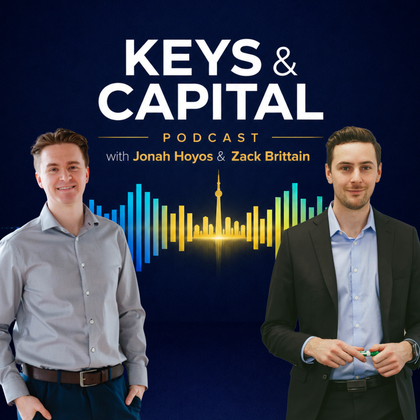 You Don't Need 20% Down to Buy an Investment Property in Canada (Here's the Real Math) episode artwork