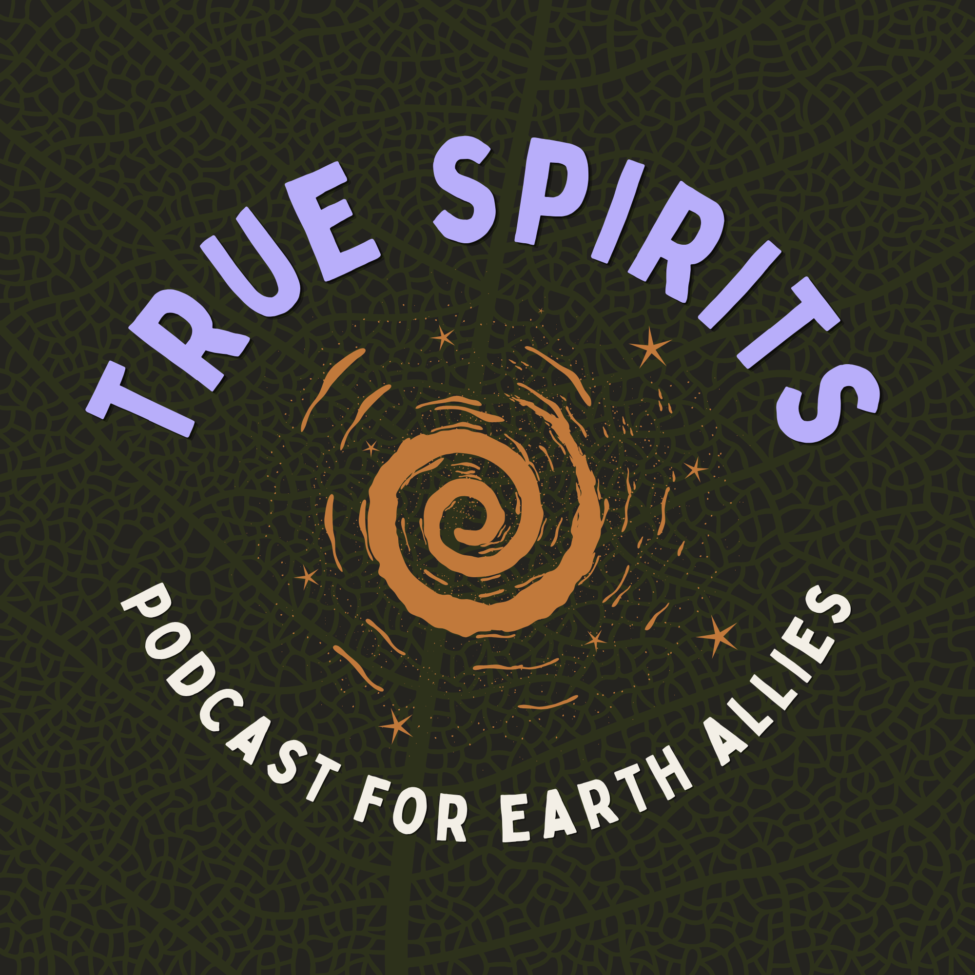 True Spirits podcast artwork
