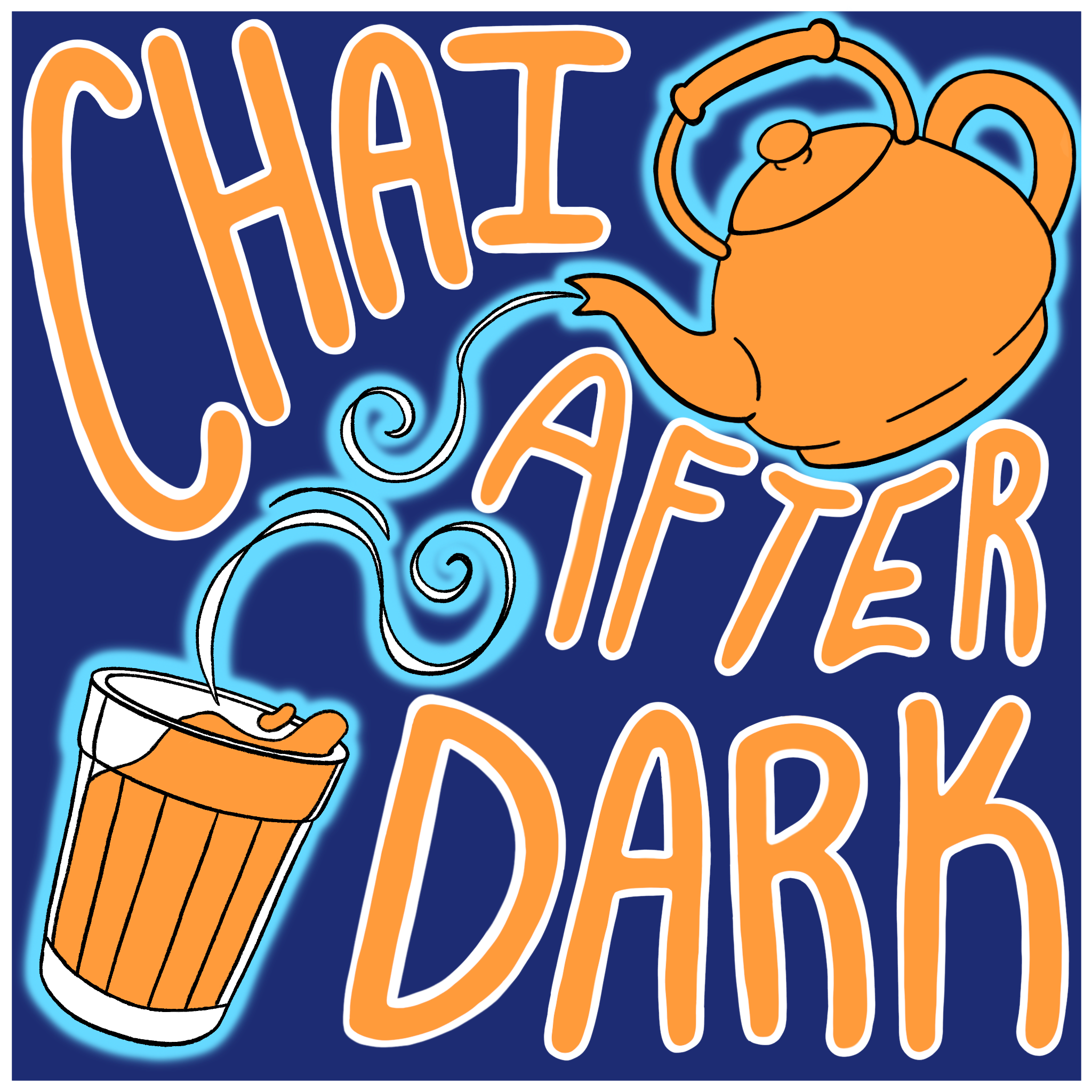 Chai After Dark
