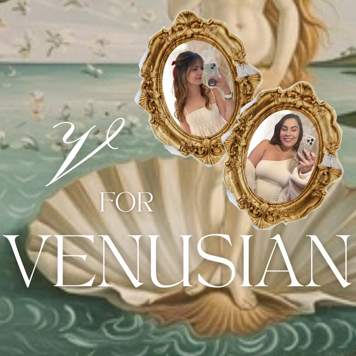 V for Venusian