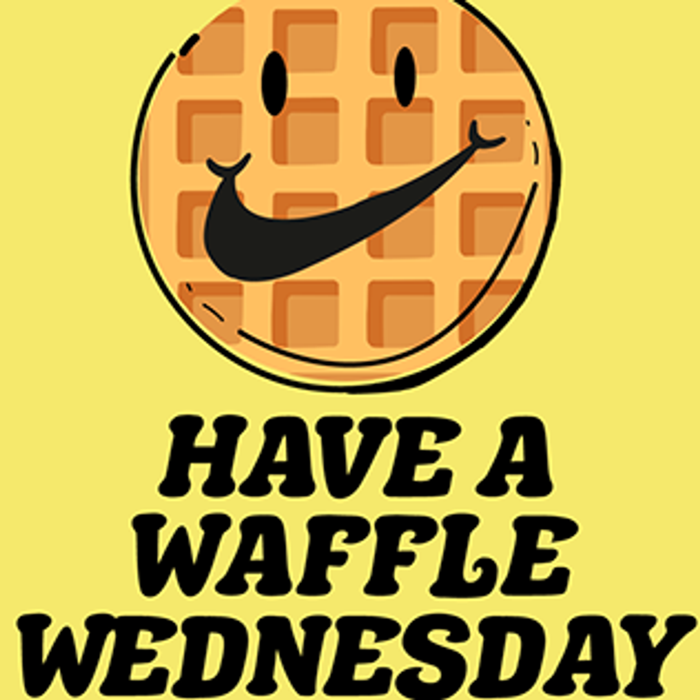 Waffle Wednesday podcast artwork