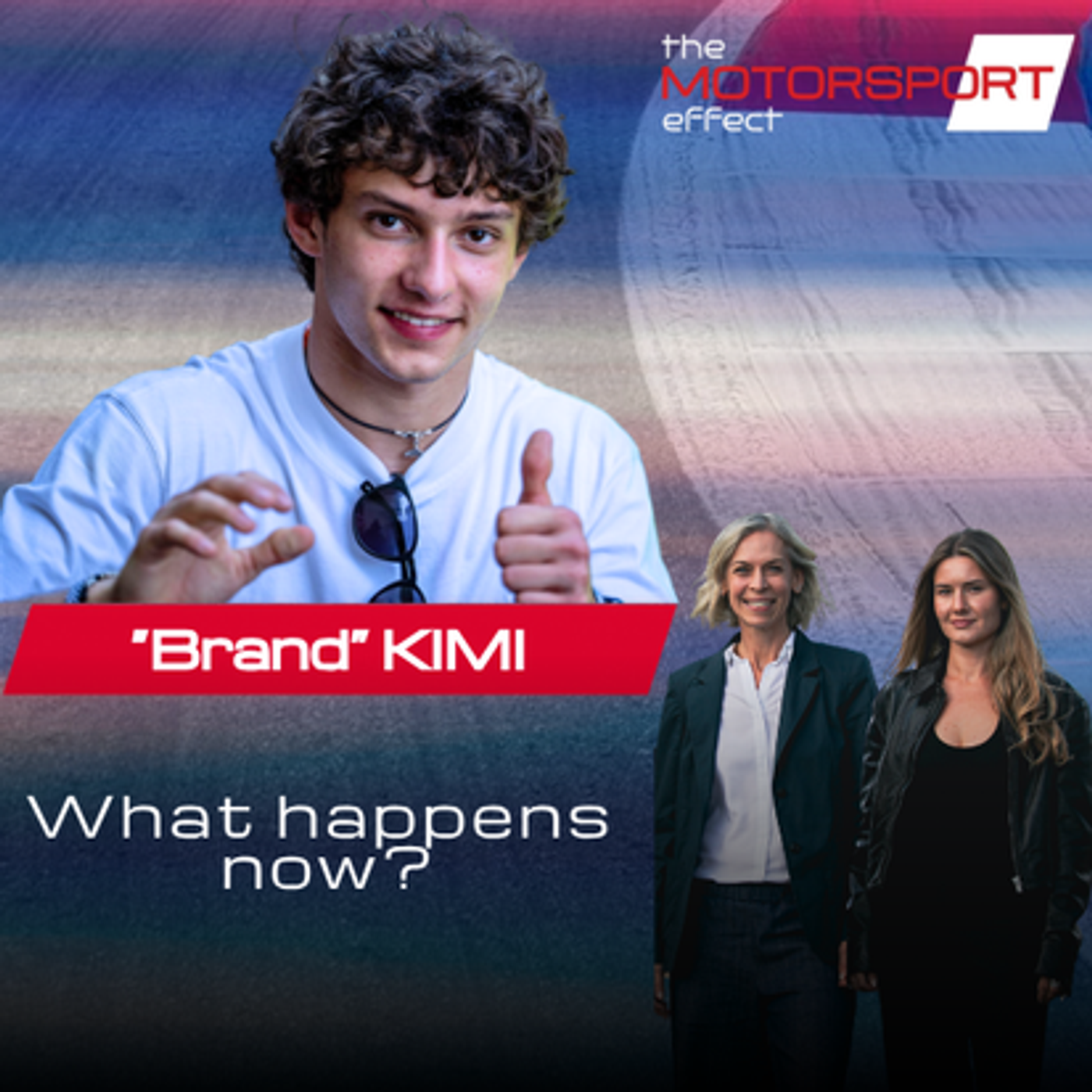 Kimi Antonelli: A Brand in the Making episode artwork