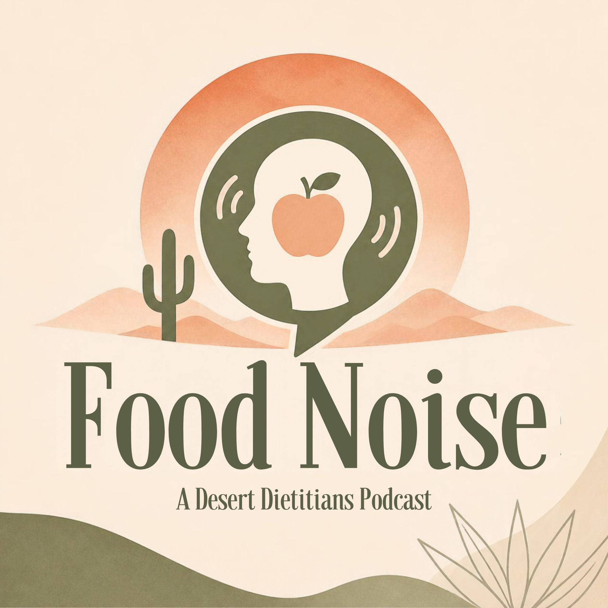Food Noise podcast artwork