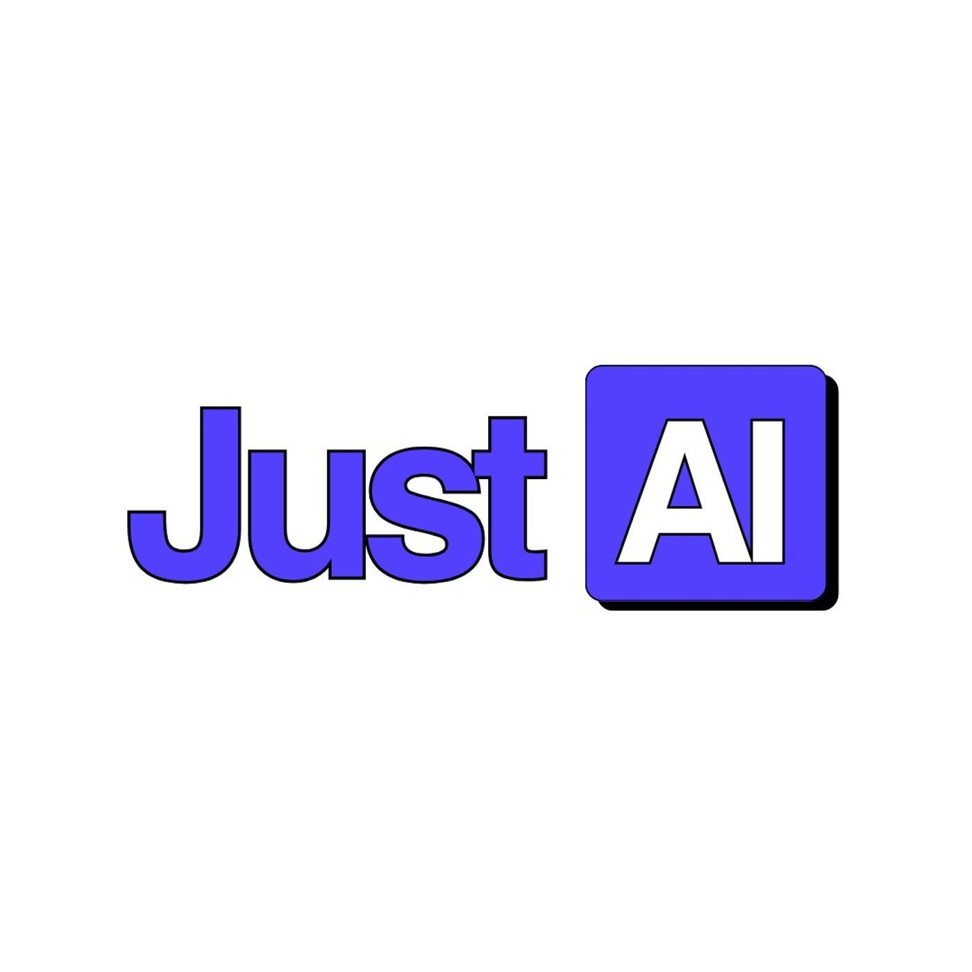 Real-World AI Talks by Just AI News podcast artwork