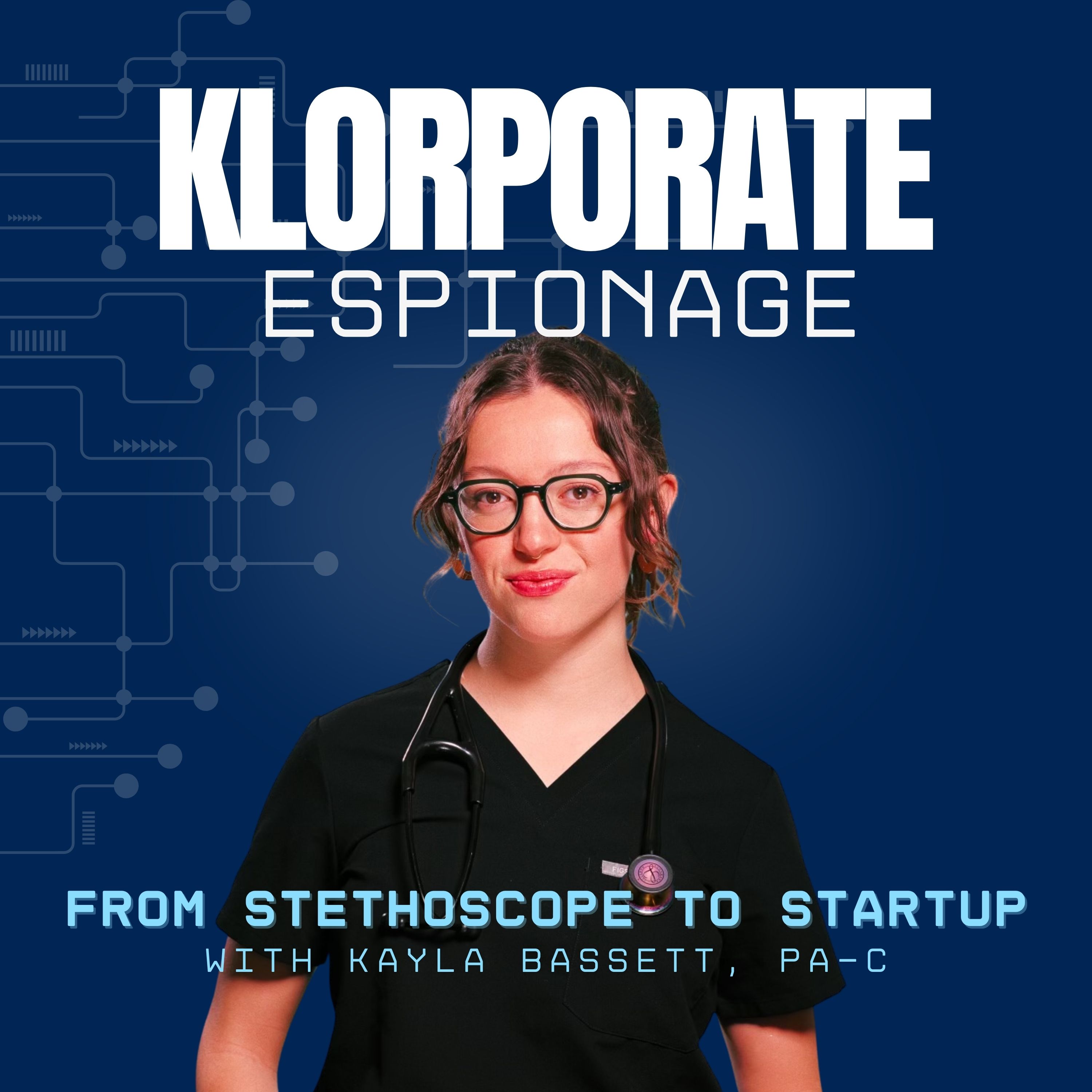 Klorporate Espionage cover