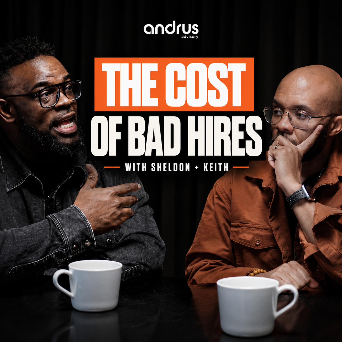 Irresistible Leader with Sheldon Andrus